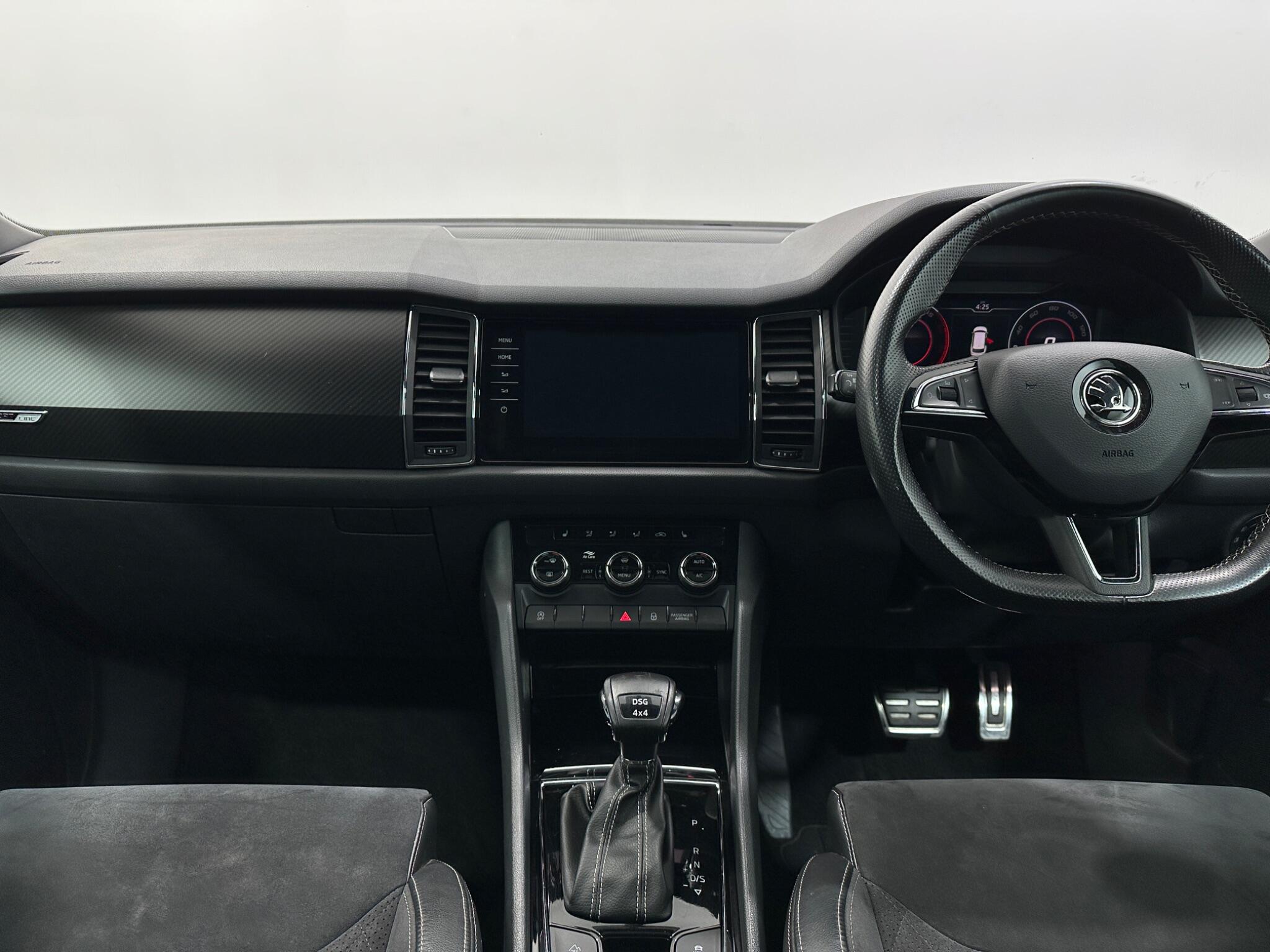 Skoda Kodiaq view 20
