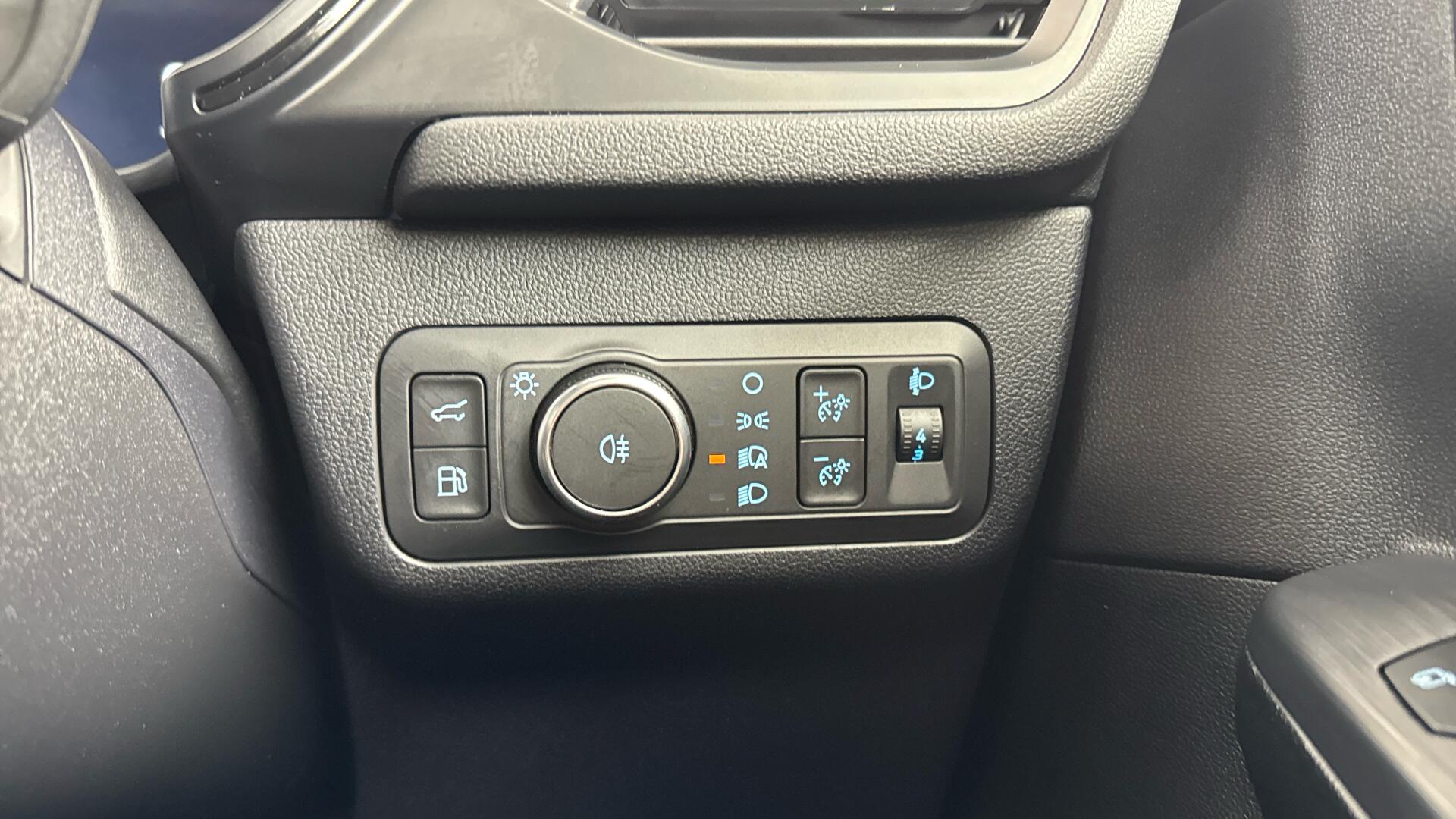 Ford Kuga view 40