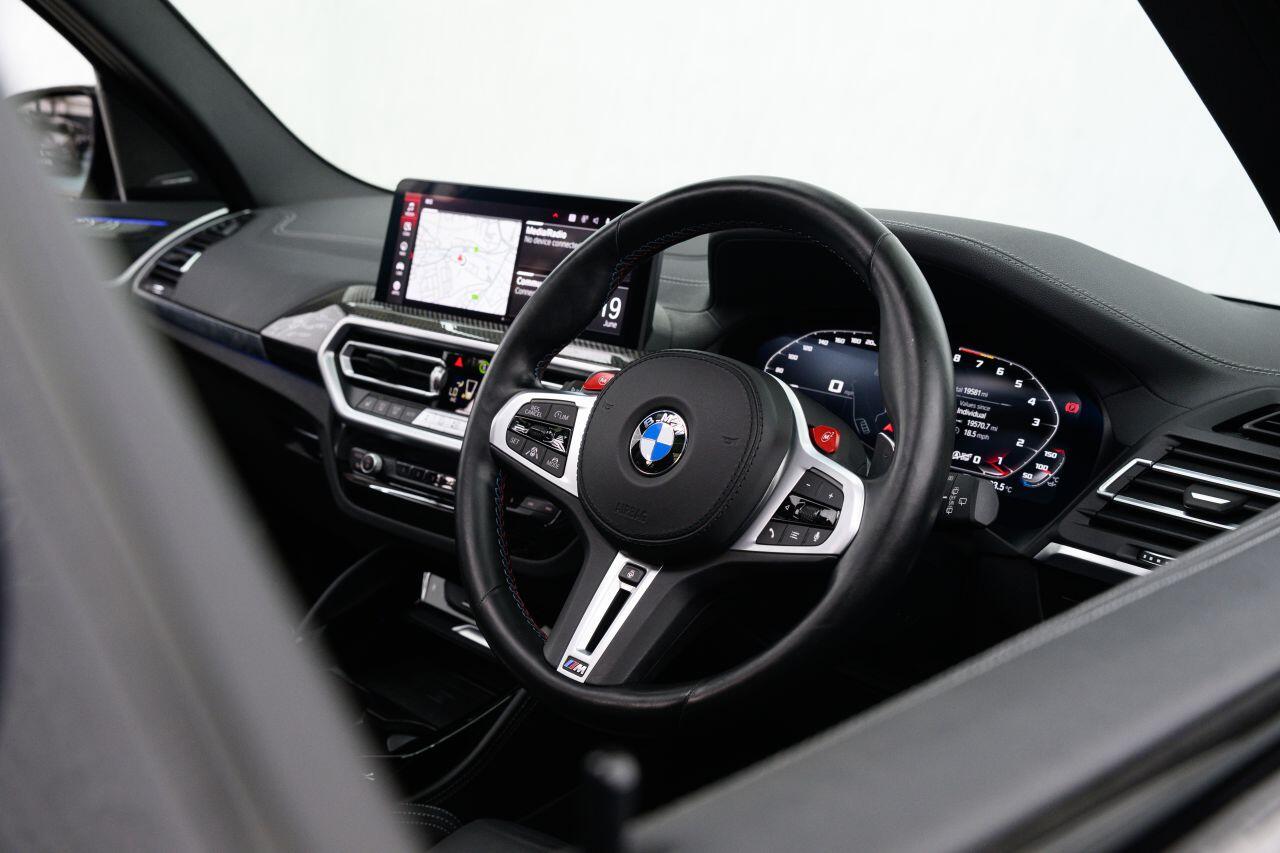 BMW X3 M view 19