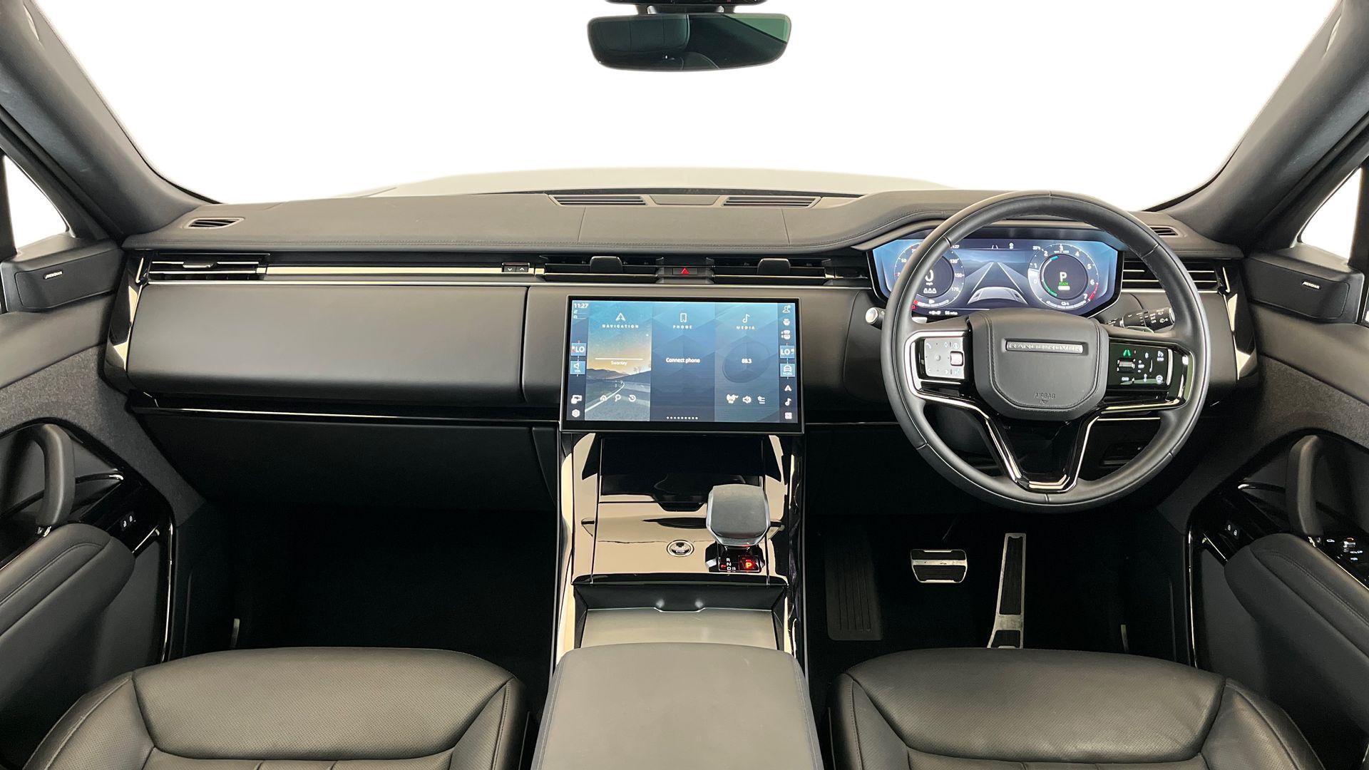 Land Rover Range Rover Sport view 9