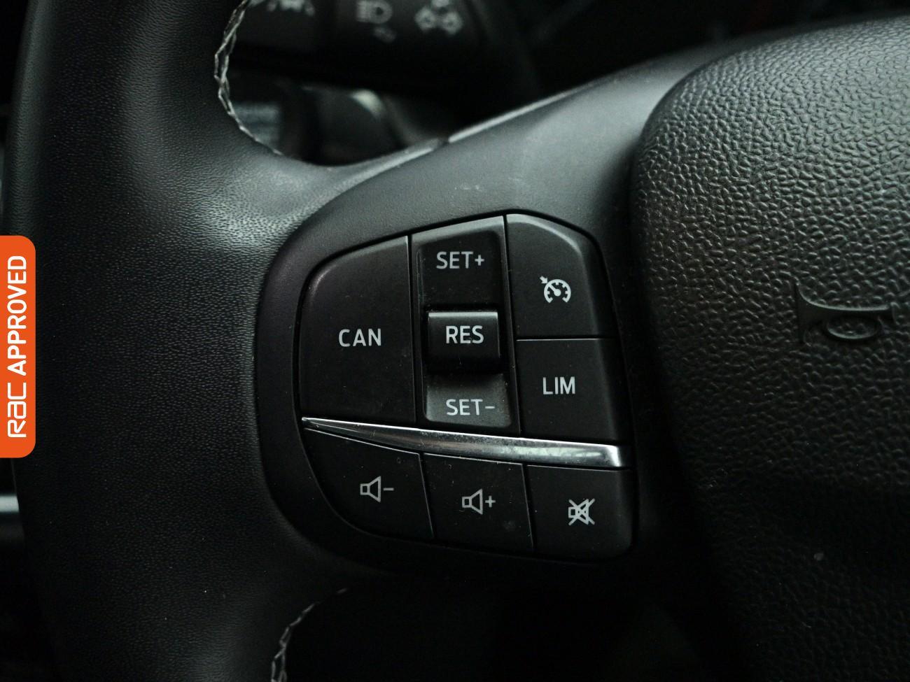 Ford Puma view 22