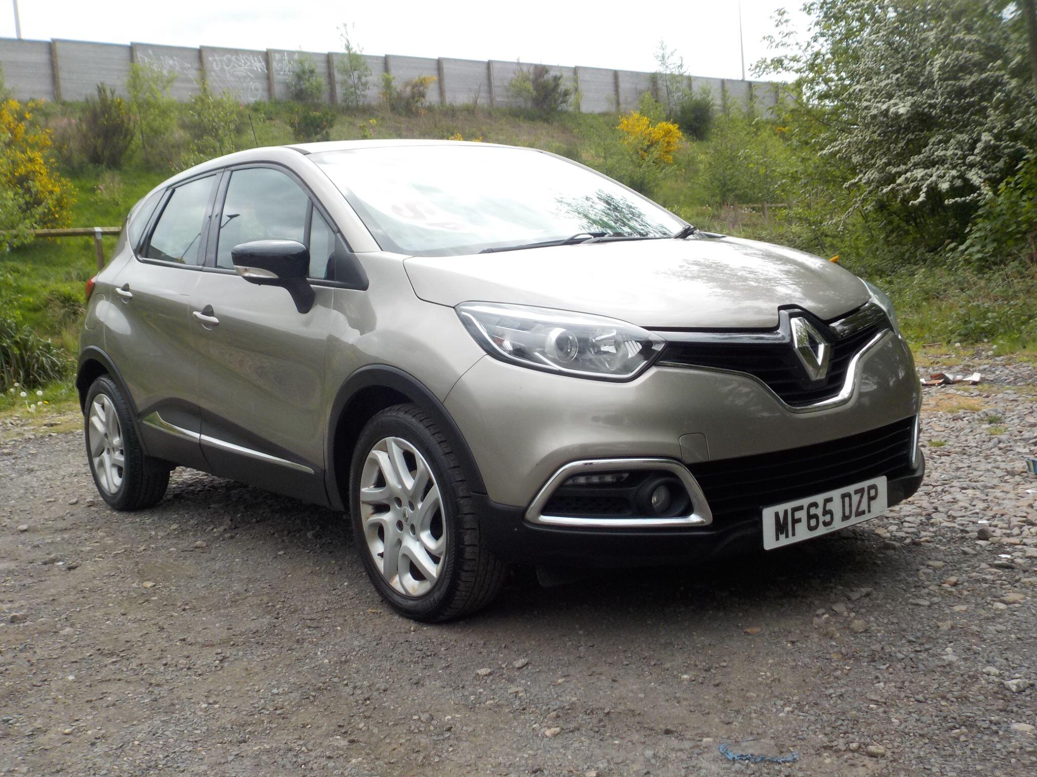 Renault Captur 0.9 TCe ENERGY Dynamique Nav Euro 6 (s/s) 5dr