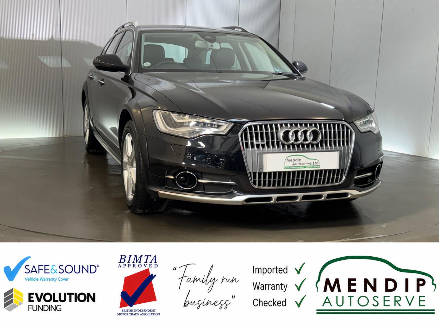 Audi A6 Allroad view 43