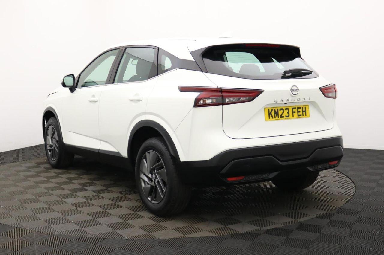 Nissan Qashqai view 7
