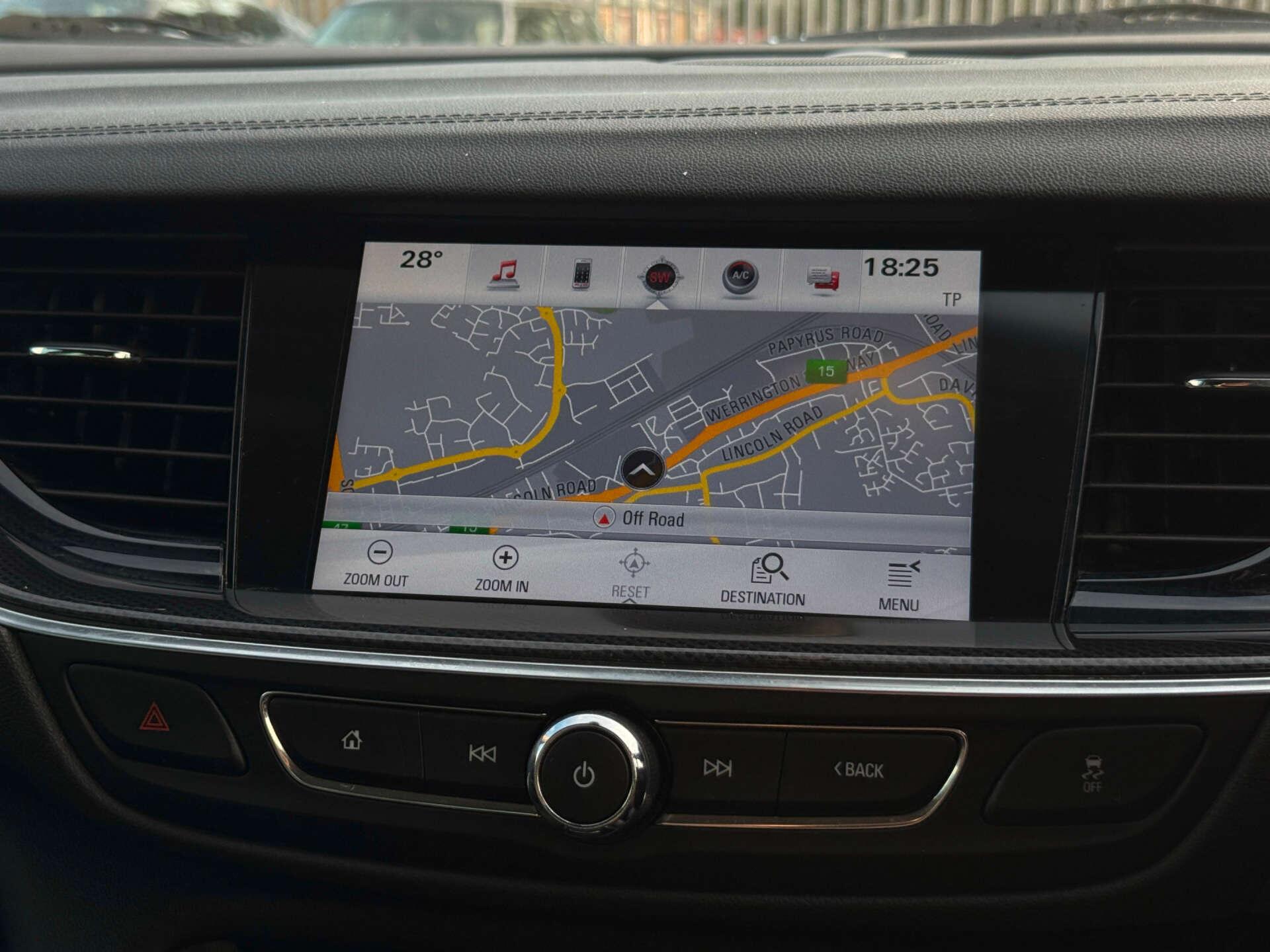 Vauxhall Insignia view 64