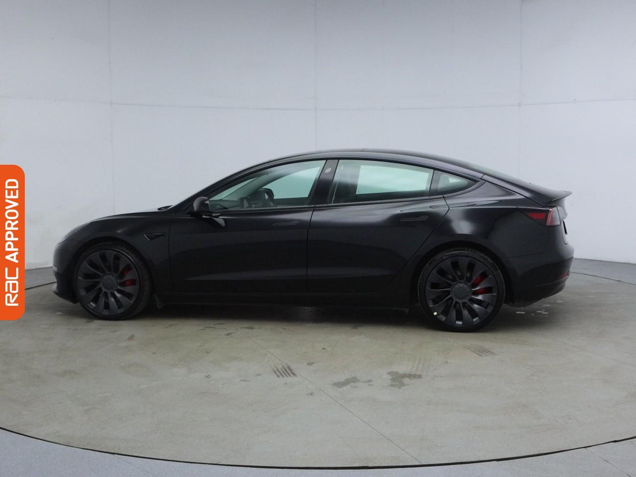 Tesla Model 3 view 30