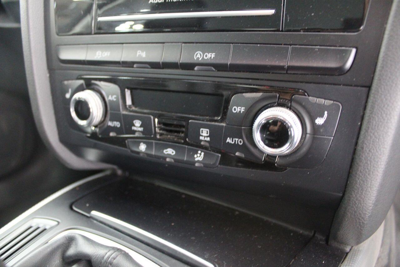 Audi A4 view 42