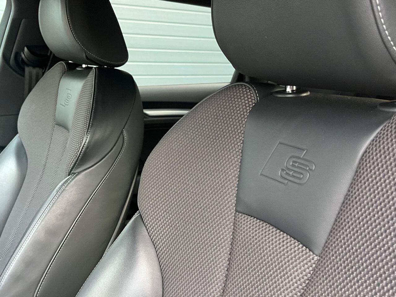 Audi A3 view 35