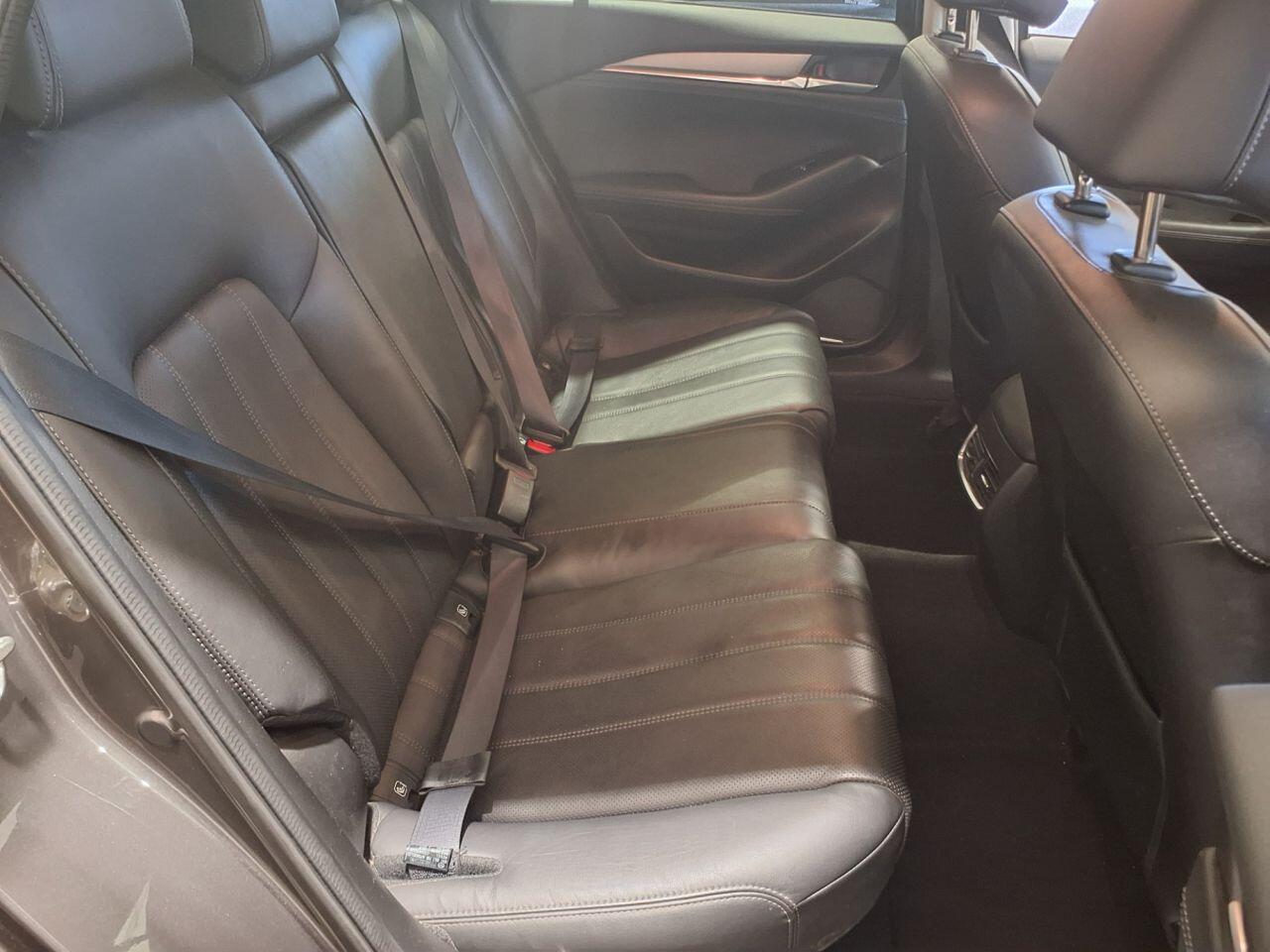Mazda Mazda6 view 11