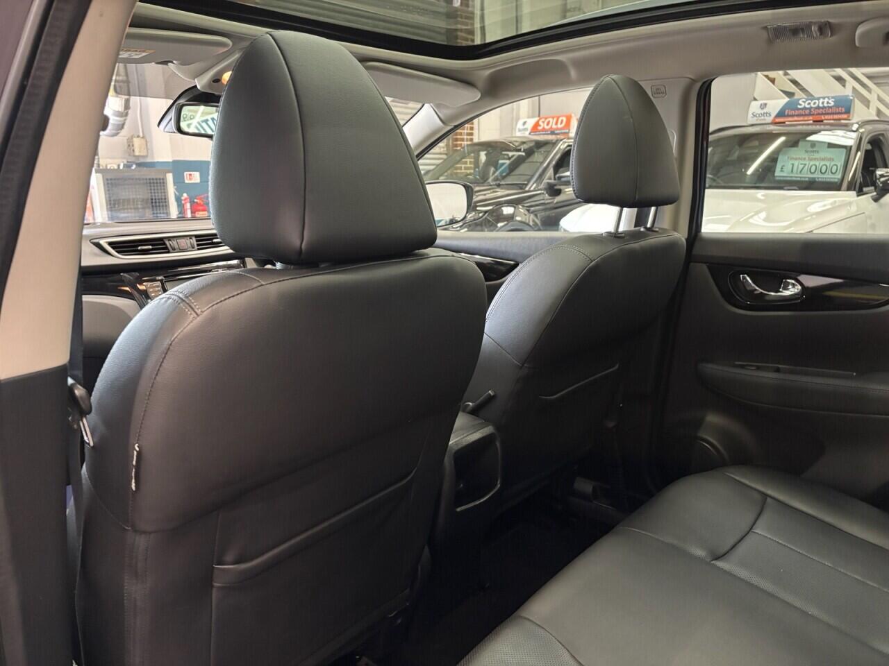 Nissan Qashqai view 24