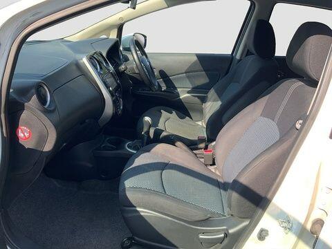 Nissan Note view 13