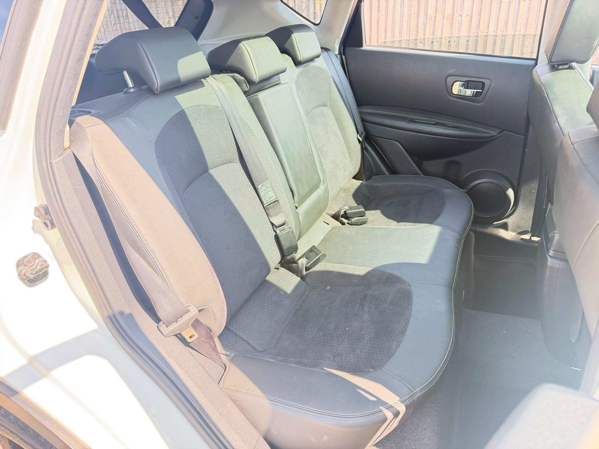 Nissan Qashqai view 13