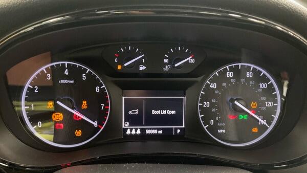 Vauxhall Mokka X view 8
