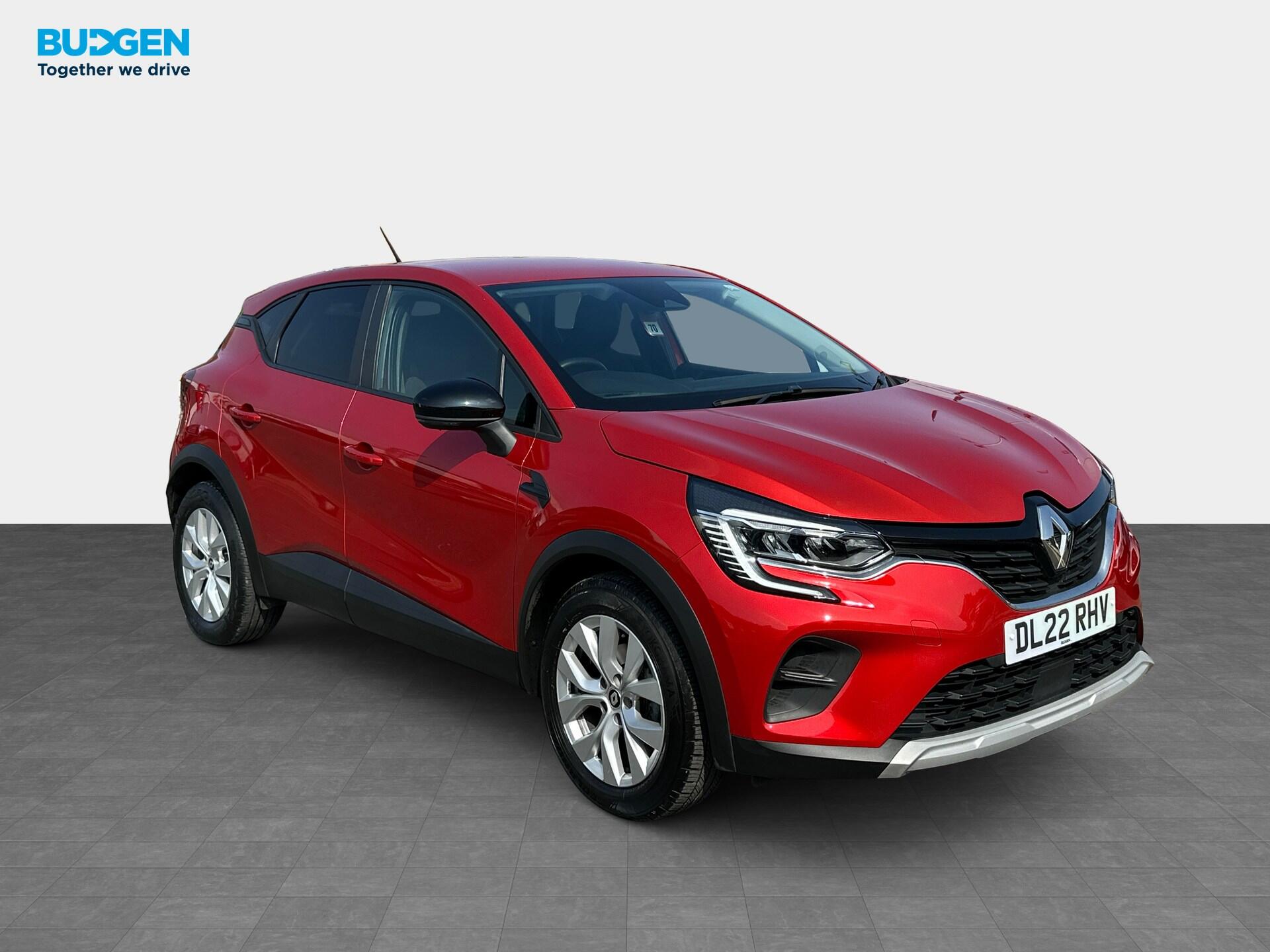 2022 Renault Captur