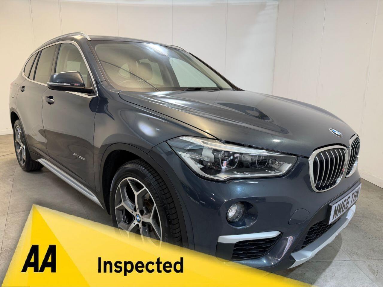BMW X1 main image