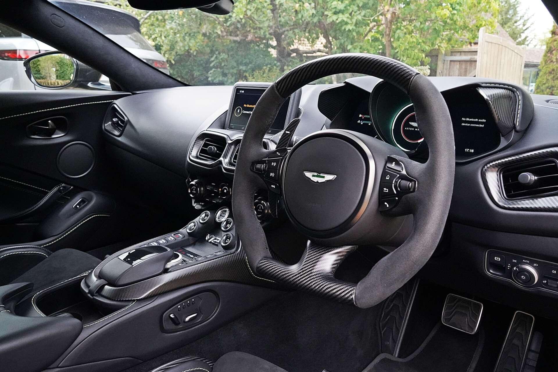 Aston Martin Vantage view 26