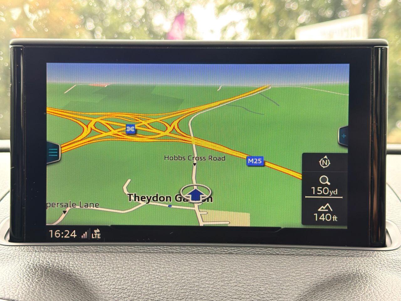Audi A3 view 54