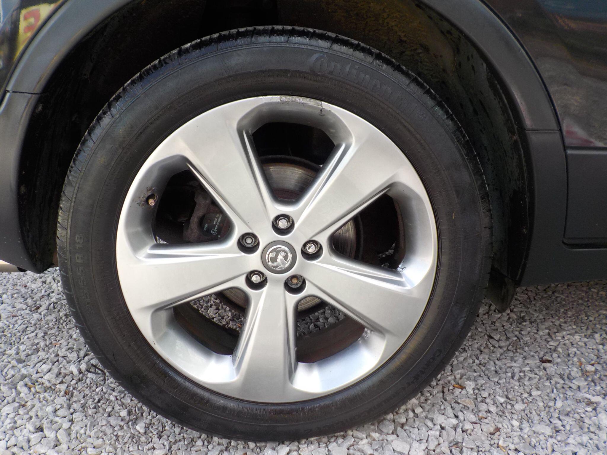 Vauxhall Mokka 1.7 CDTi SE 2WD Euro 5 (s/s) 5dr