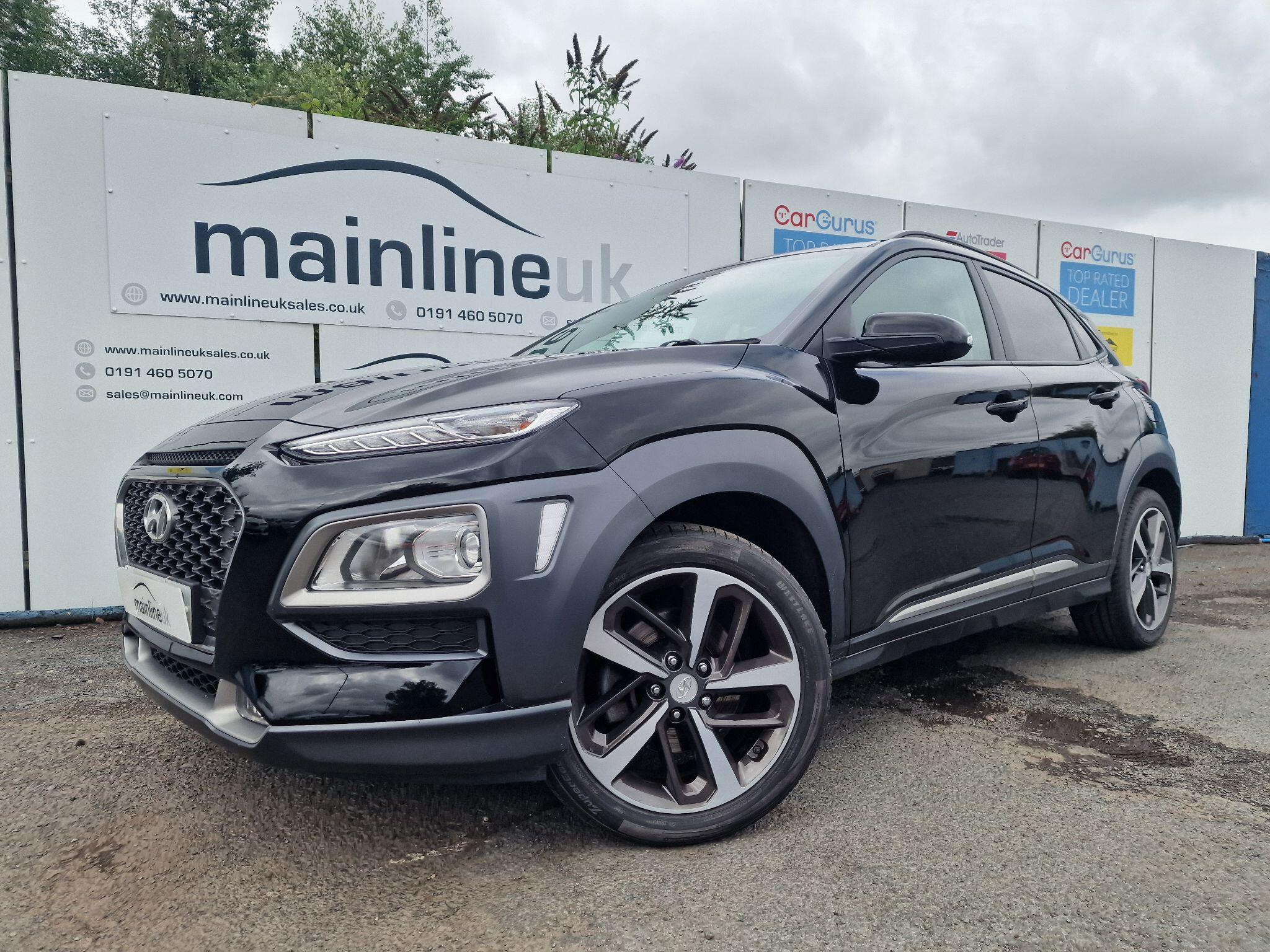 Hyundai Kona view 17