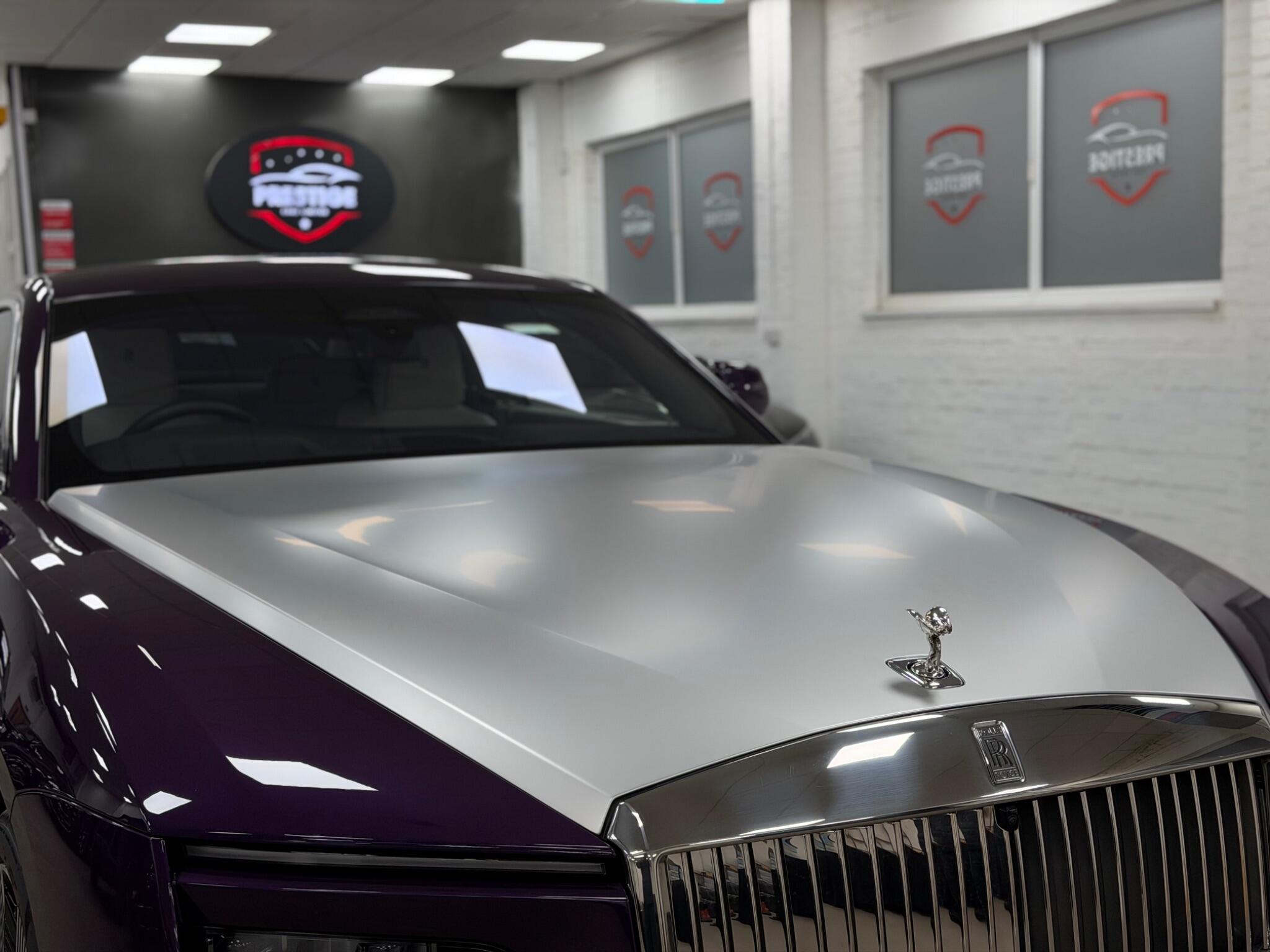 Rolls-Royce Spectre view 92