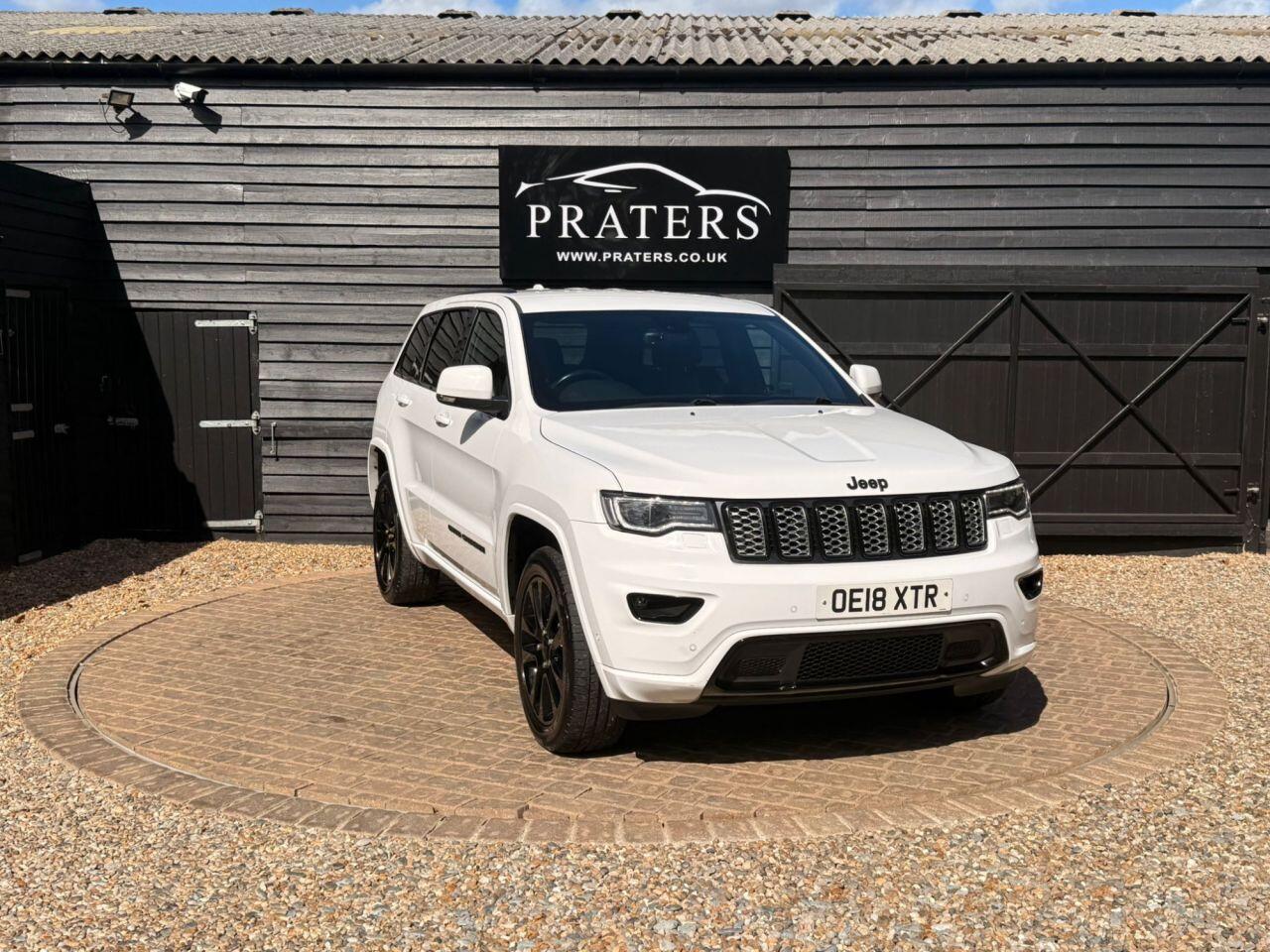 Jeep Grand Cherokee view 24