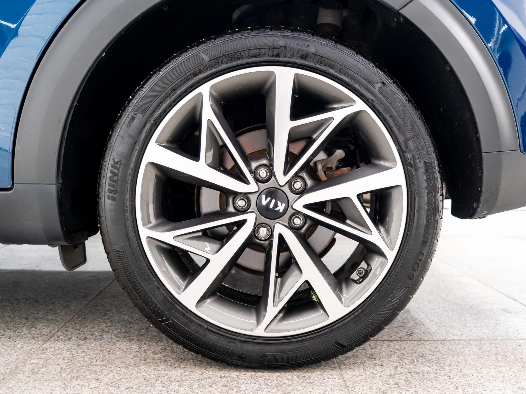 Kia Niro view 26