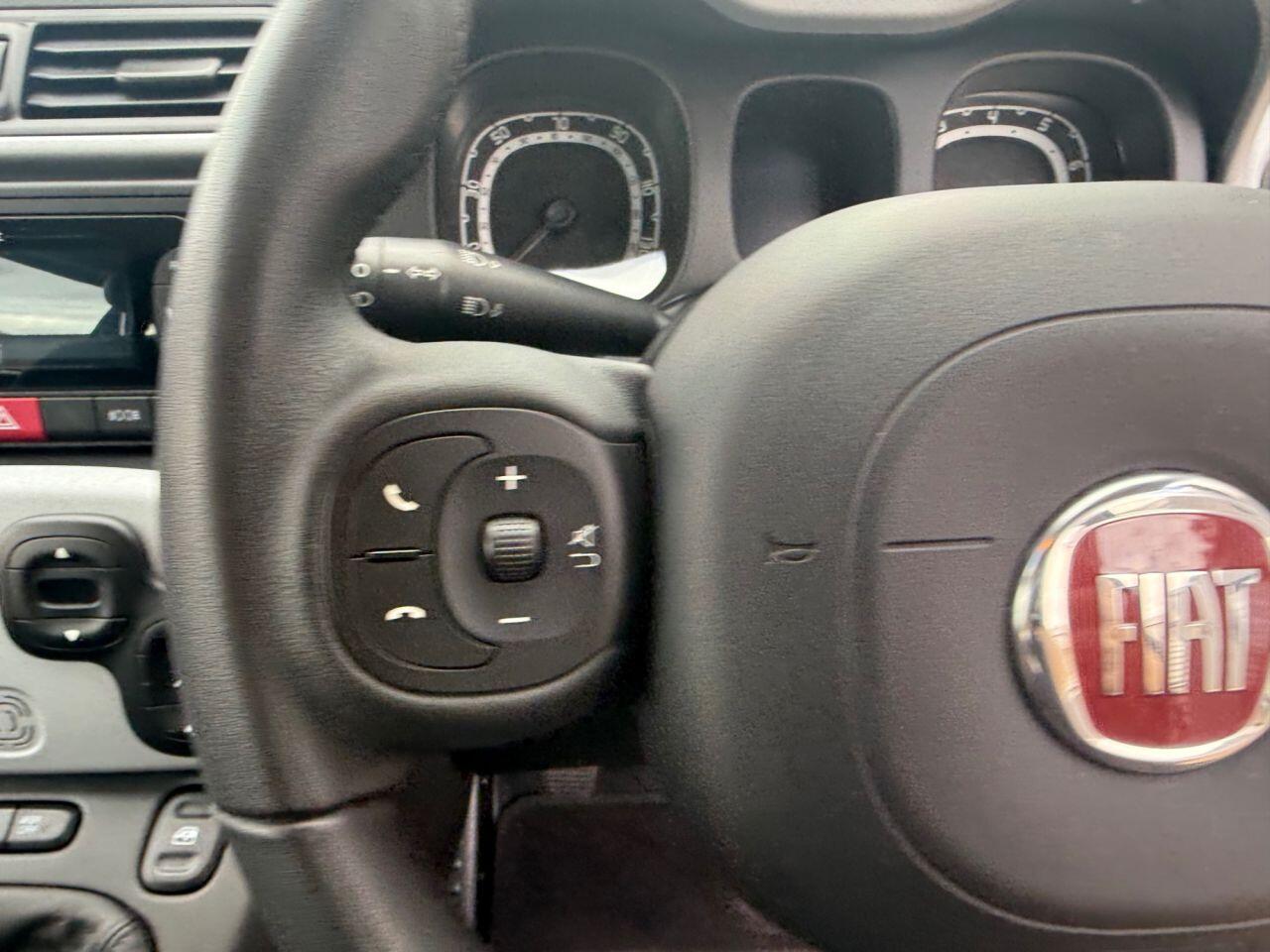 Fiat Panda view 14