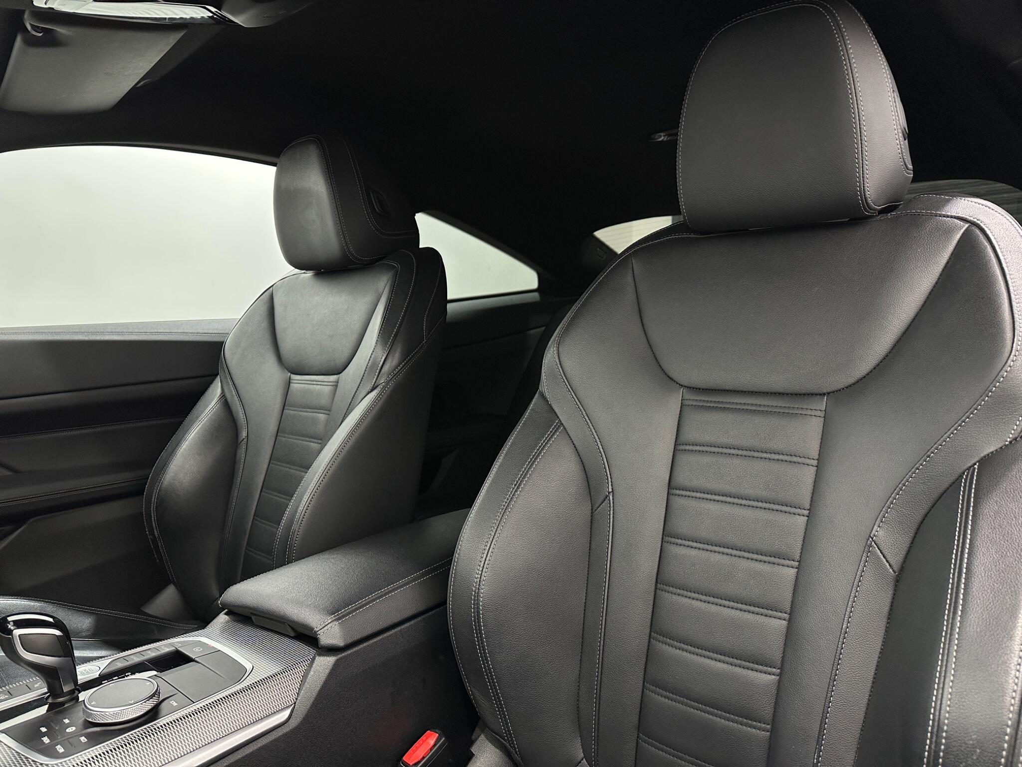 BMW 4 Series view 38