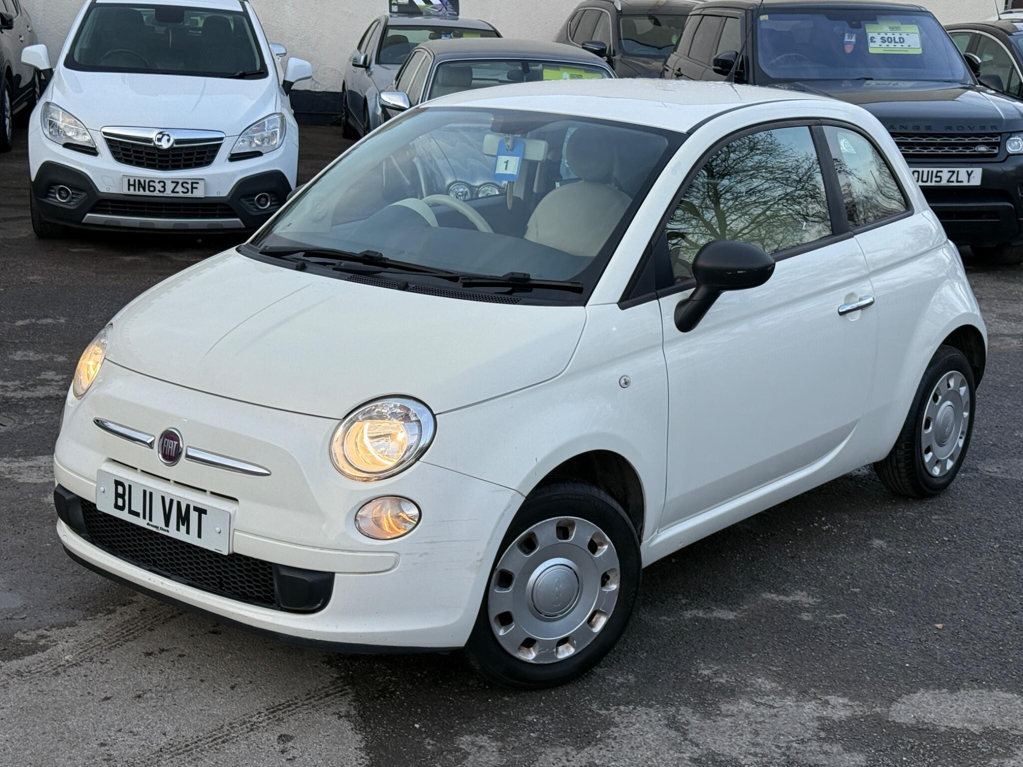 Fiat 500 - Image 10