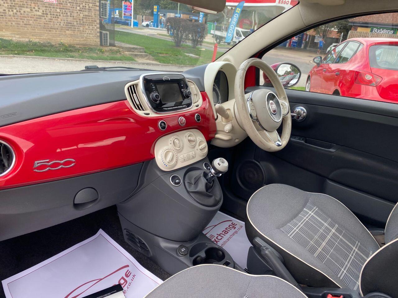 Fiat 500 view 20