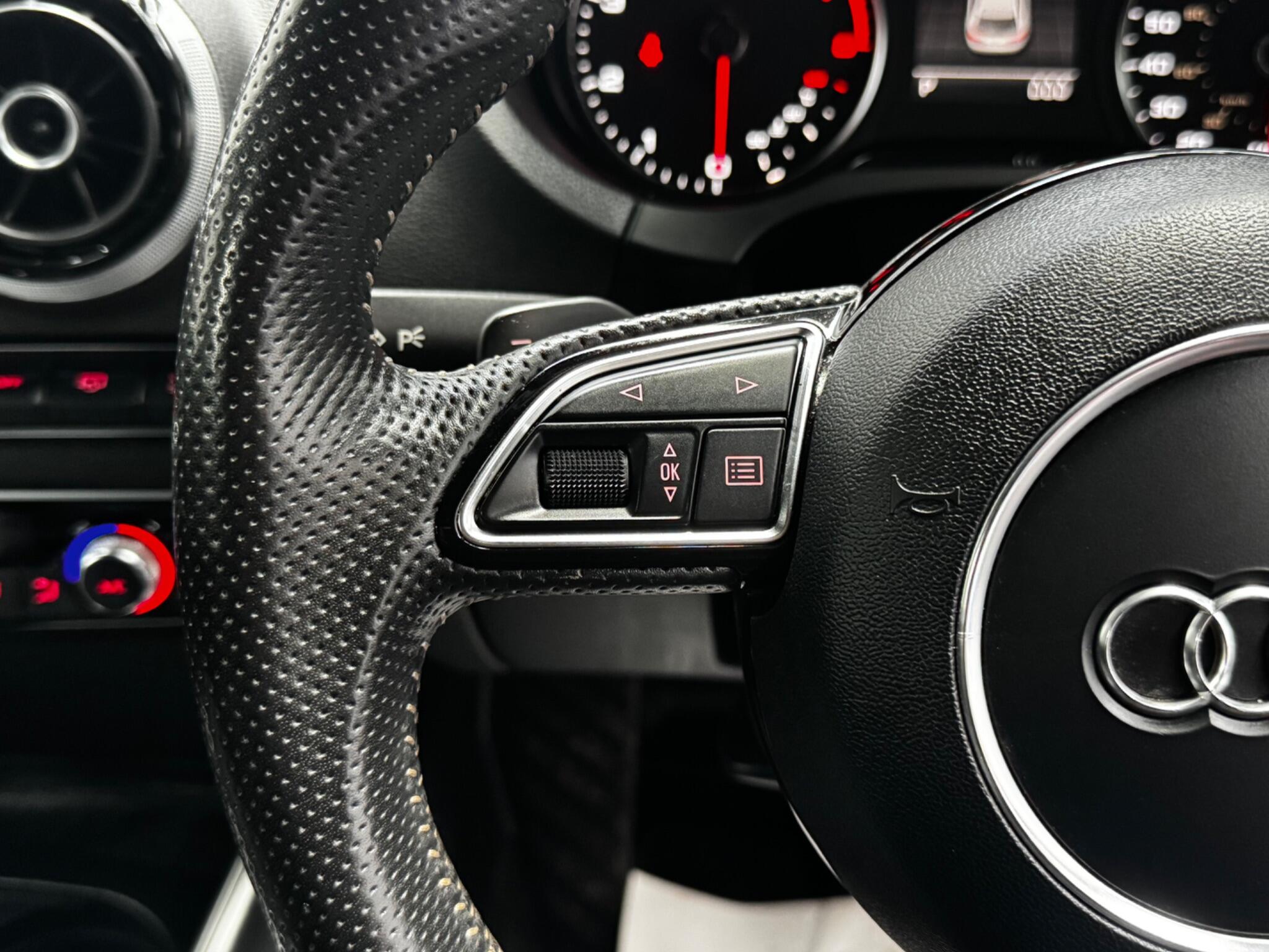 Audi A3 view 26
