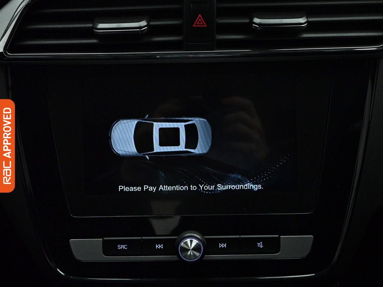 MG ZS view 18