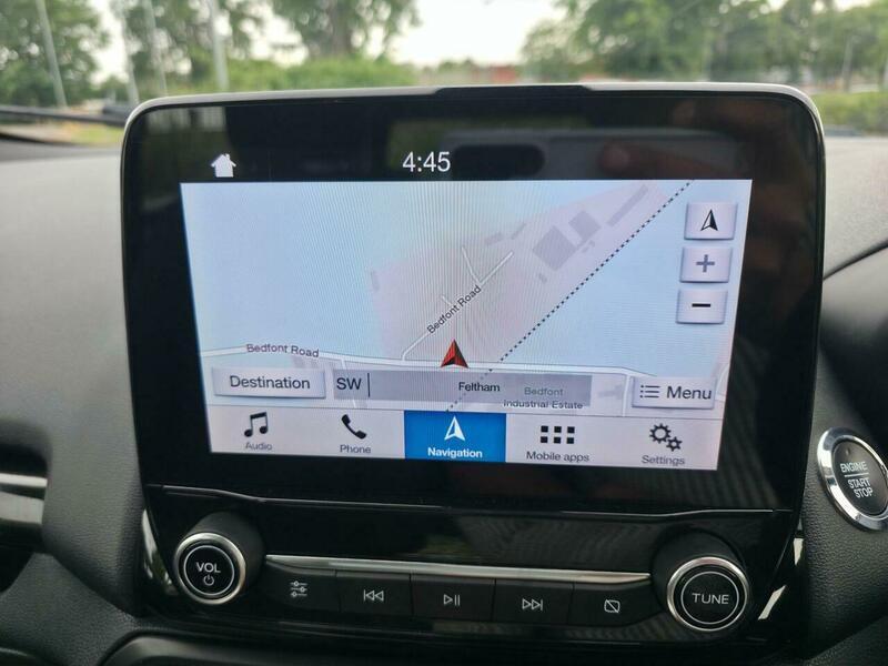 Ford Ecosport view 46