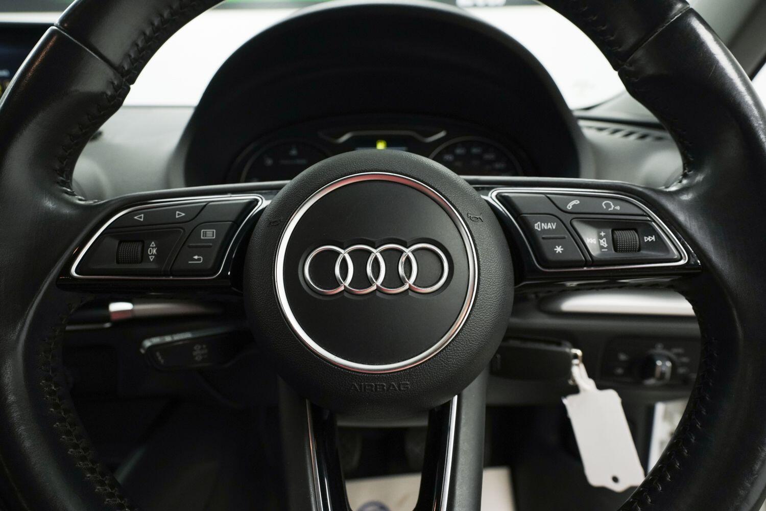 Audi A3 view 23