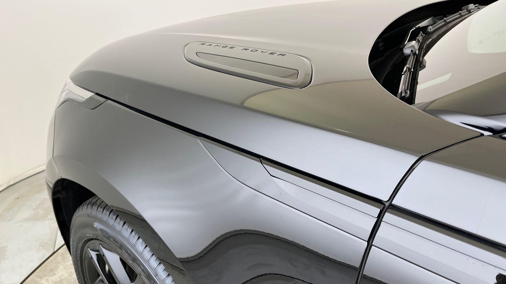 Land Rover Range Rover Velar view 20
