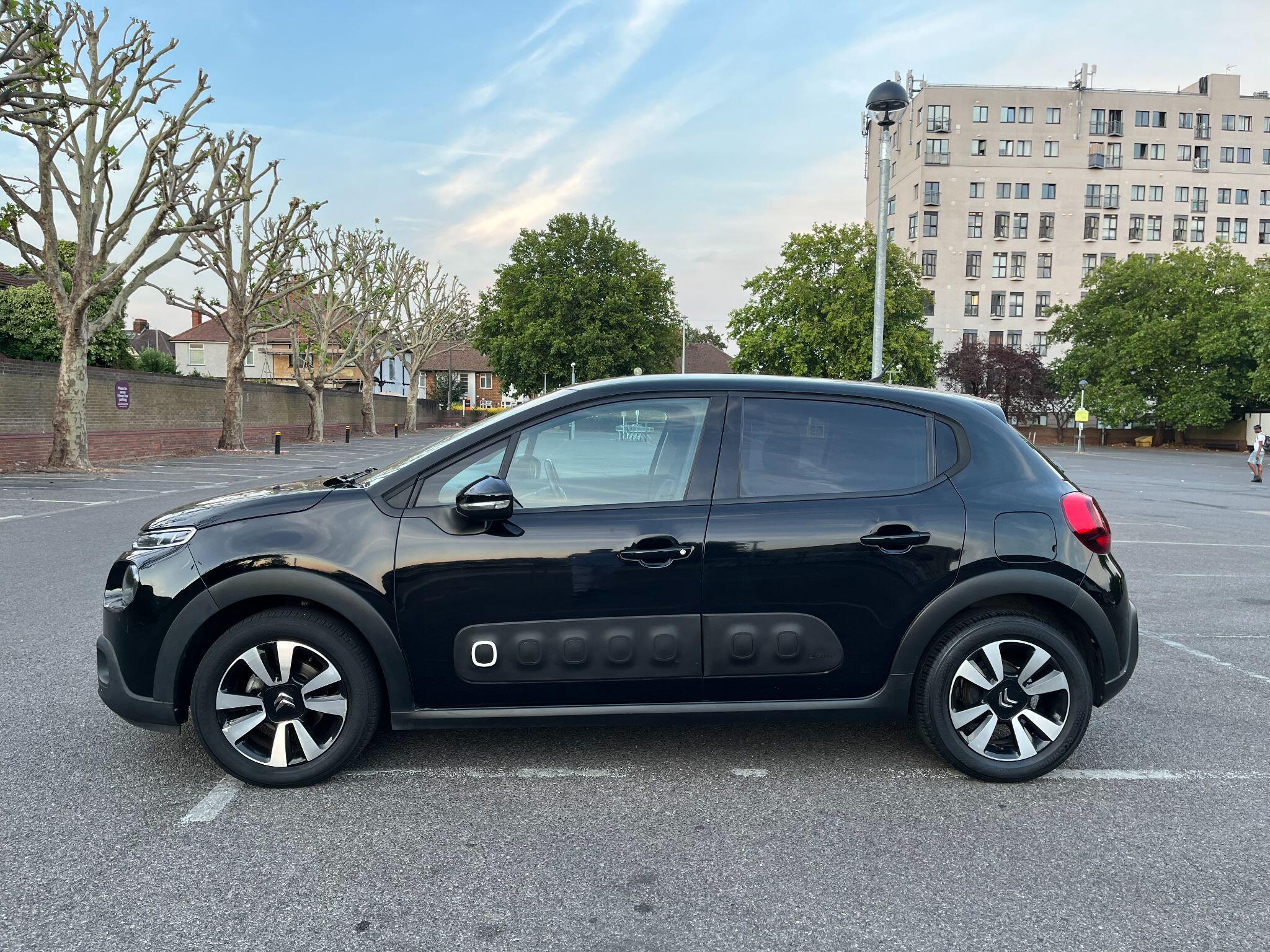 Citroen C3 view 4