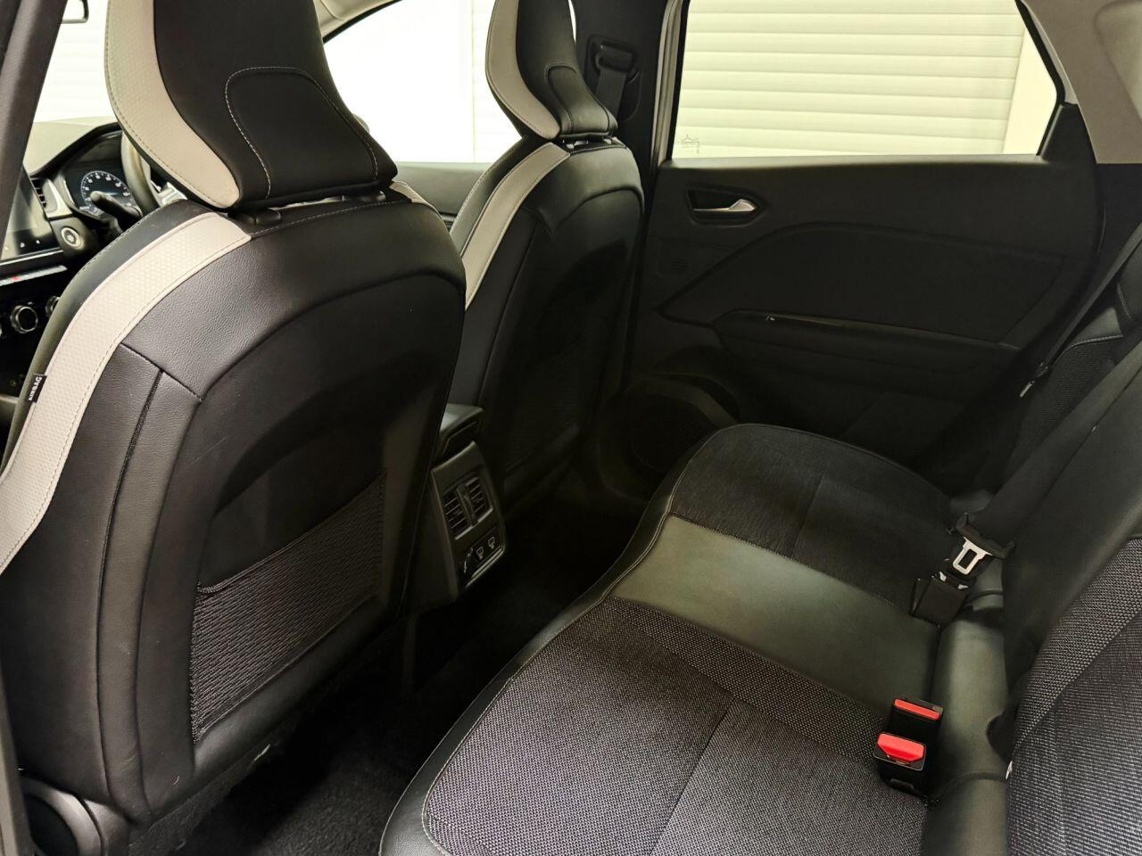 Renault Captur view 20