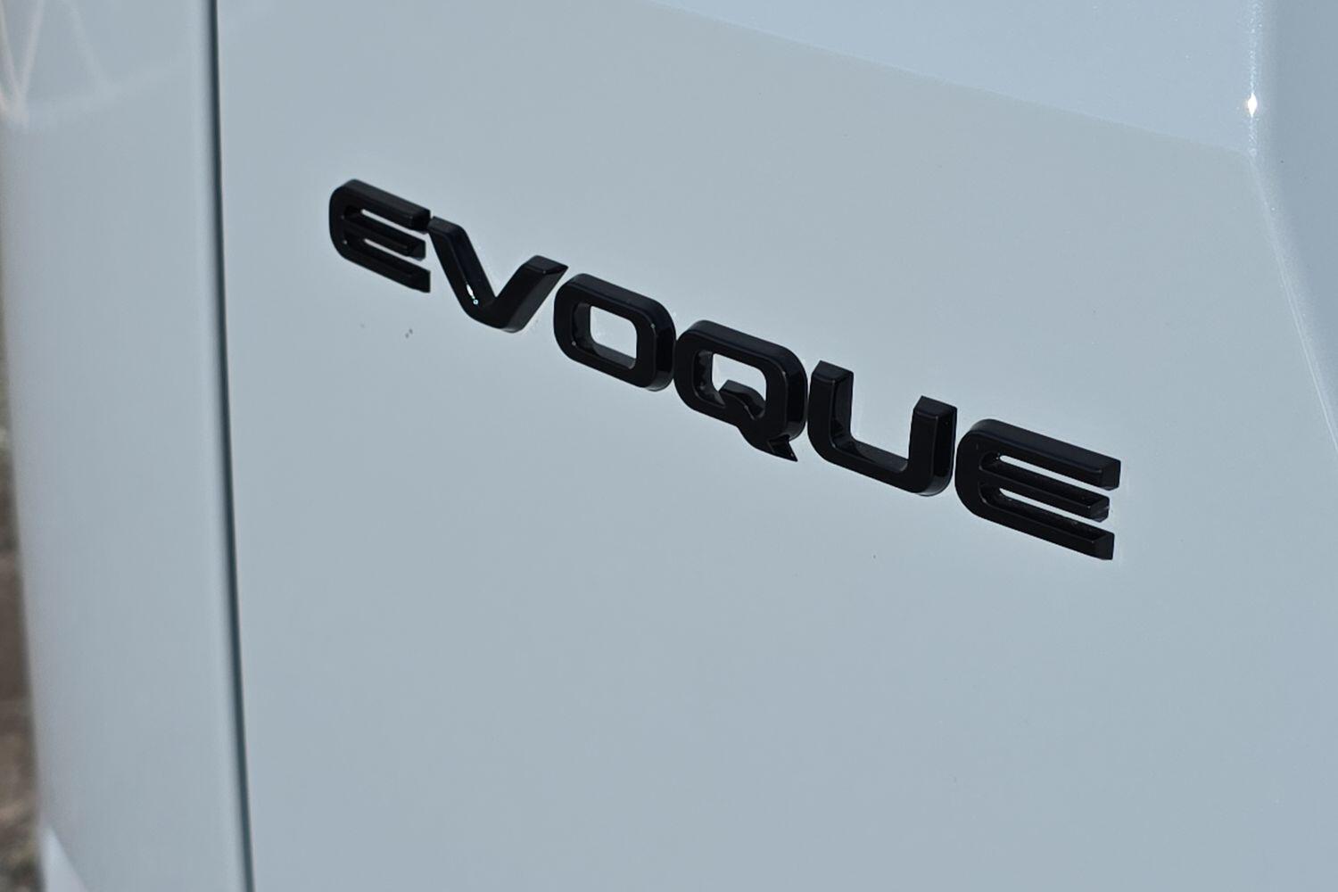 Land Rover Range Rover Evoque view 22