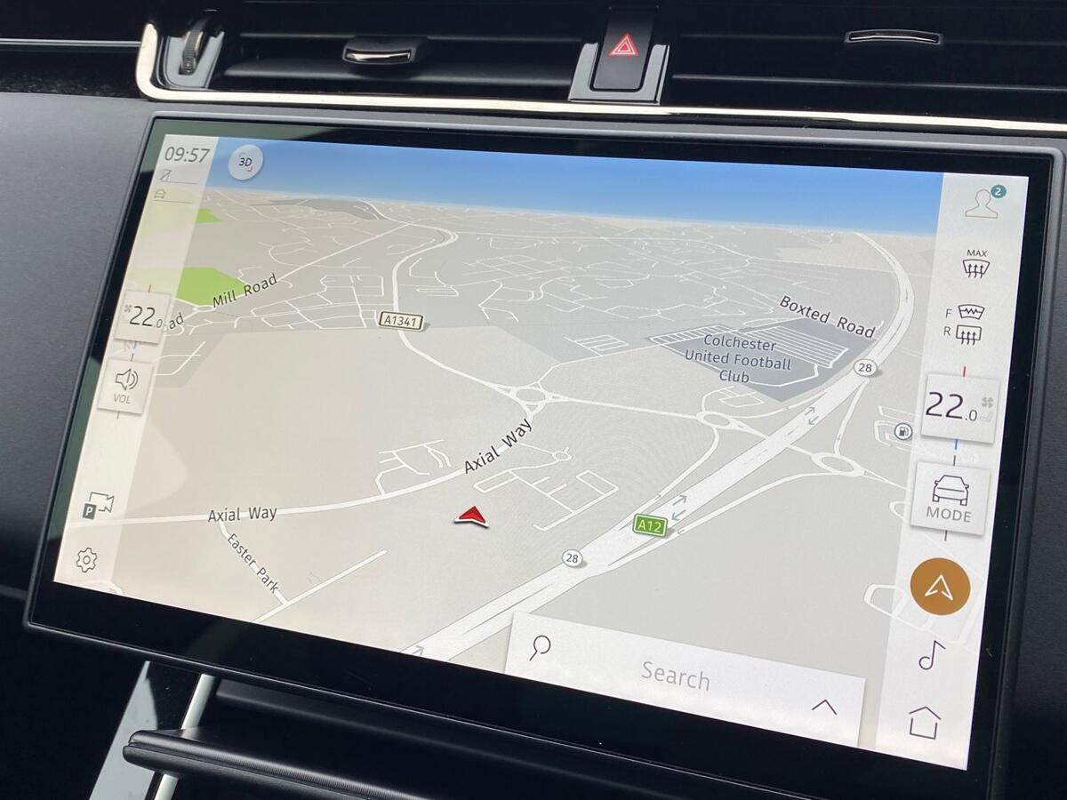 Land Rover Range Rover Evoque view 11