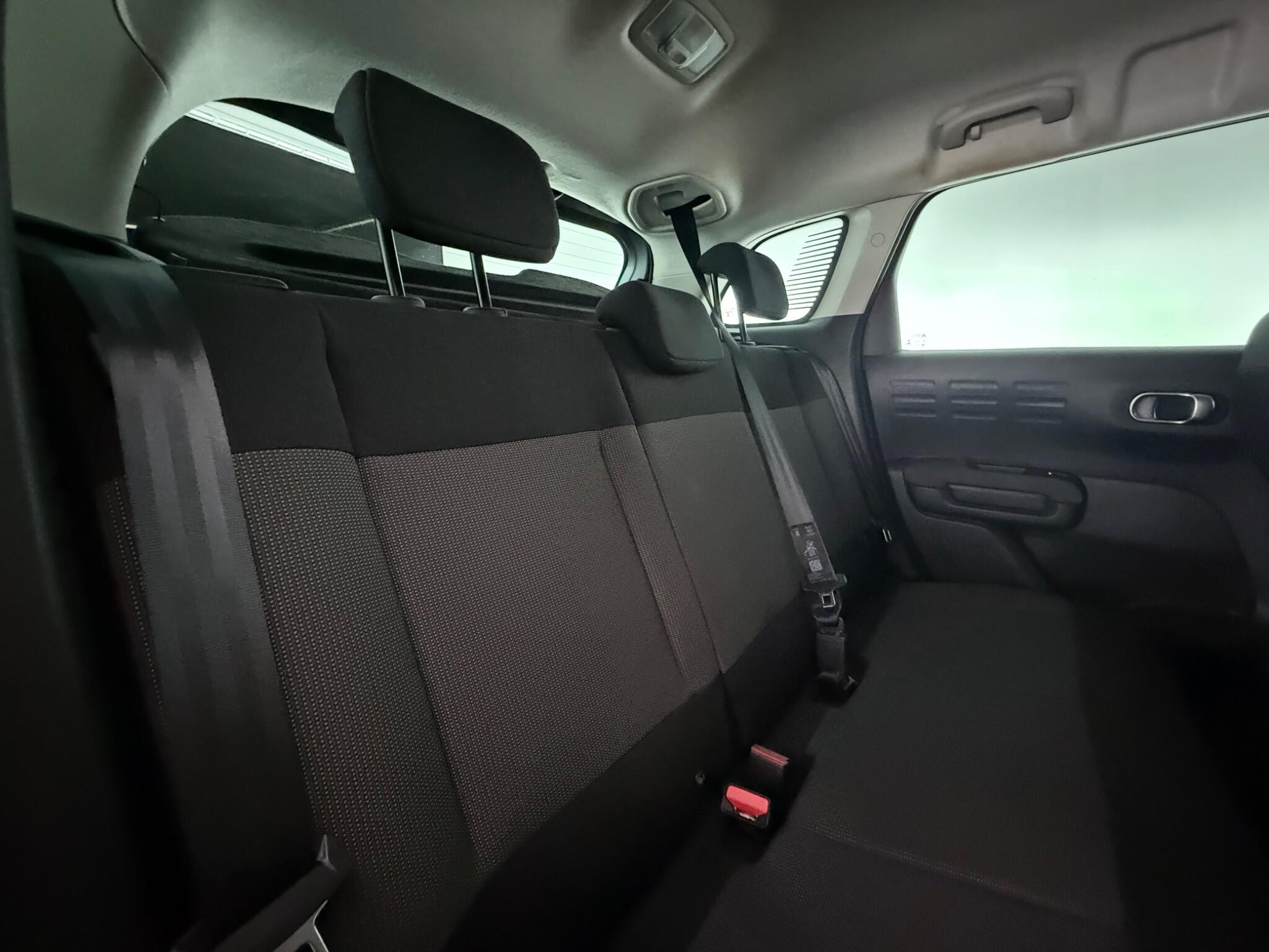 Citroen C3 Aircross view 28
