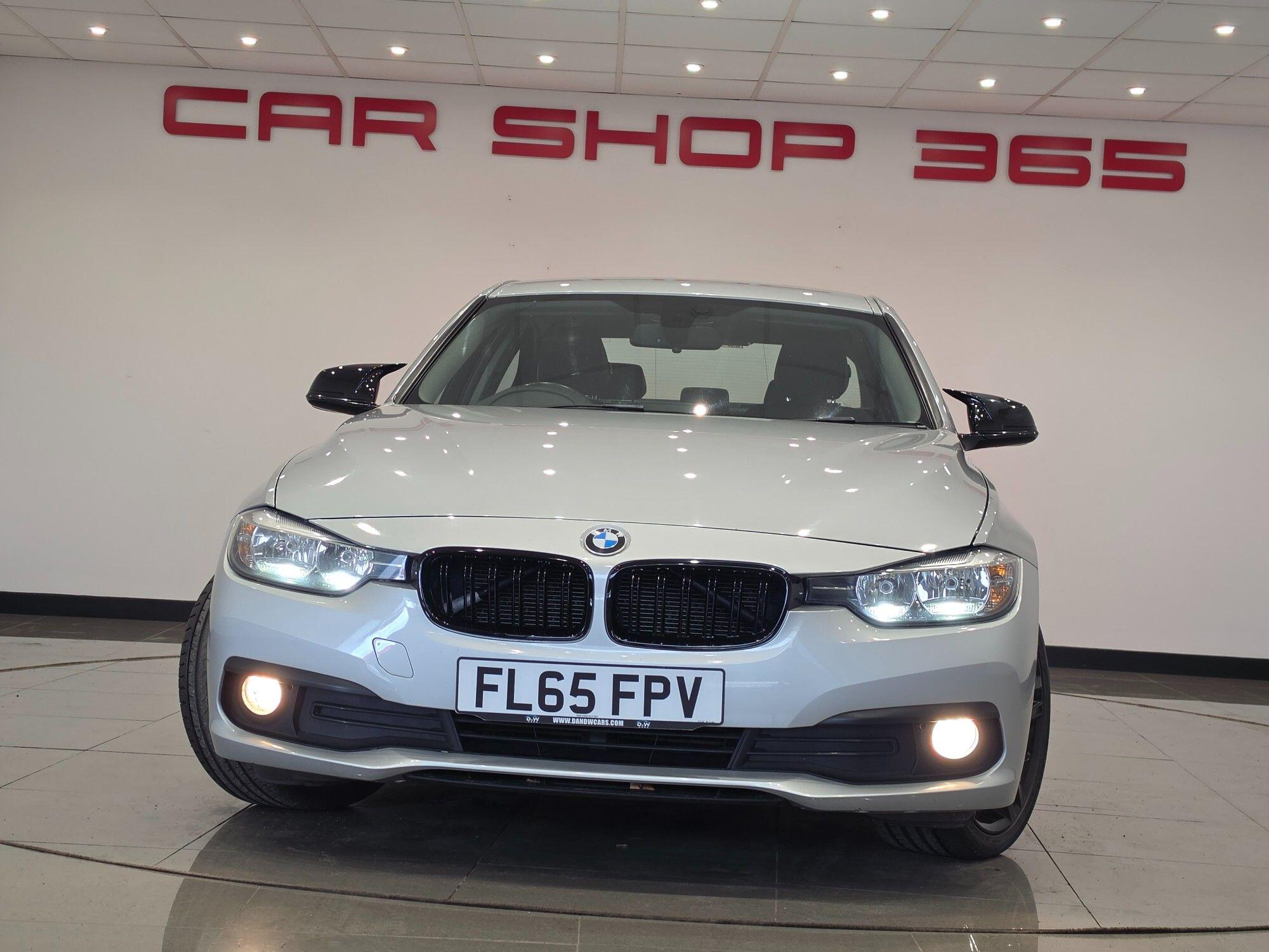 BMW 3 Series view 48