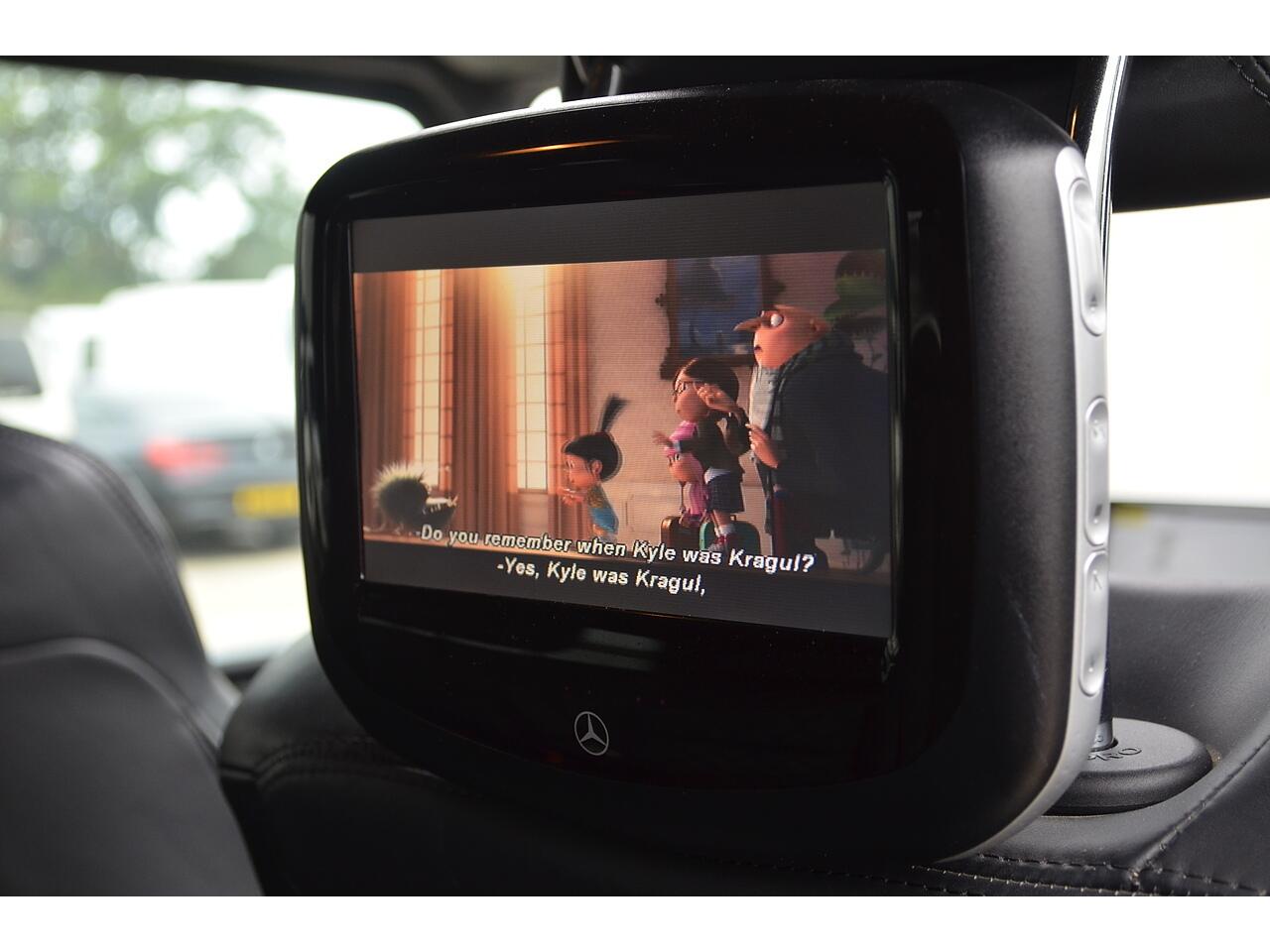 Mercedes-Benz G-Class view 33