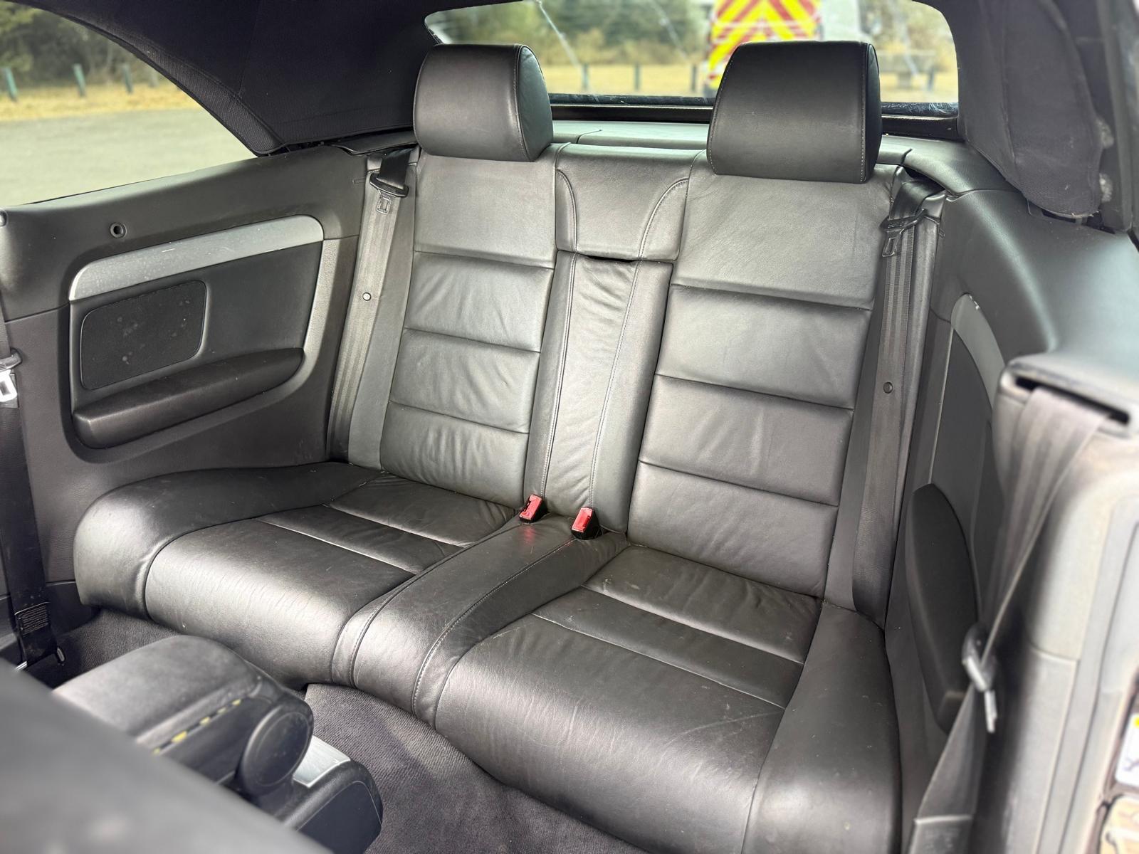 Audi A4 view 32