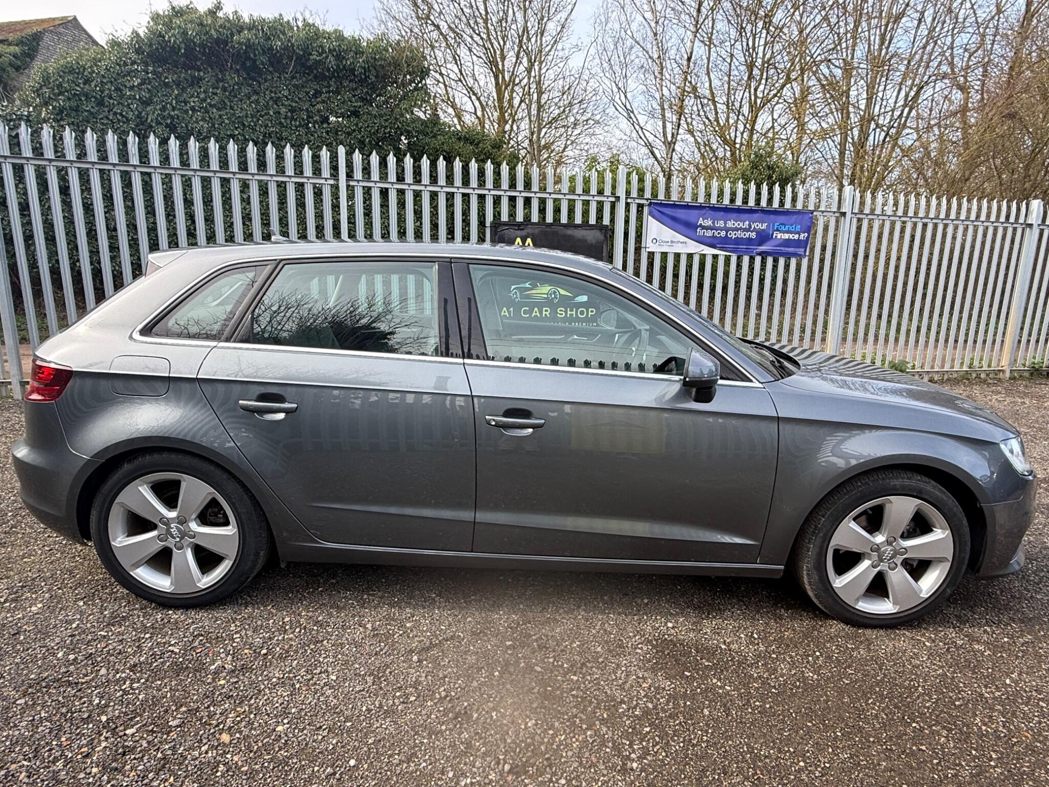 2013 Audi A3 image 5