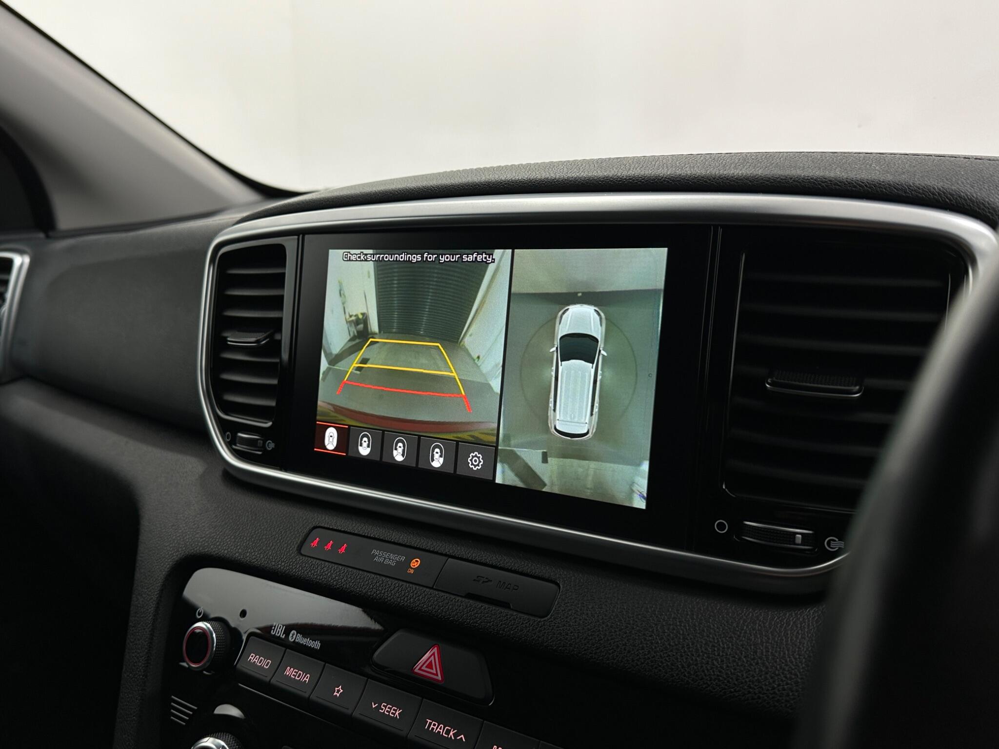 Kia Sportage view 23