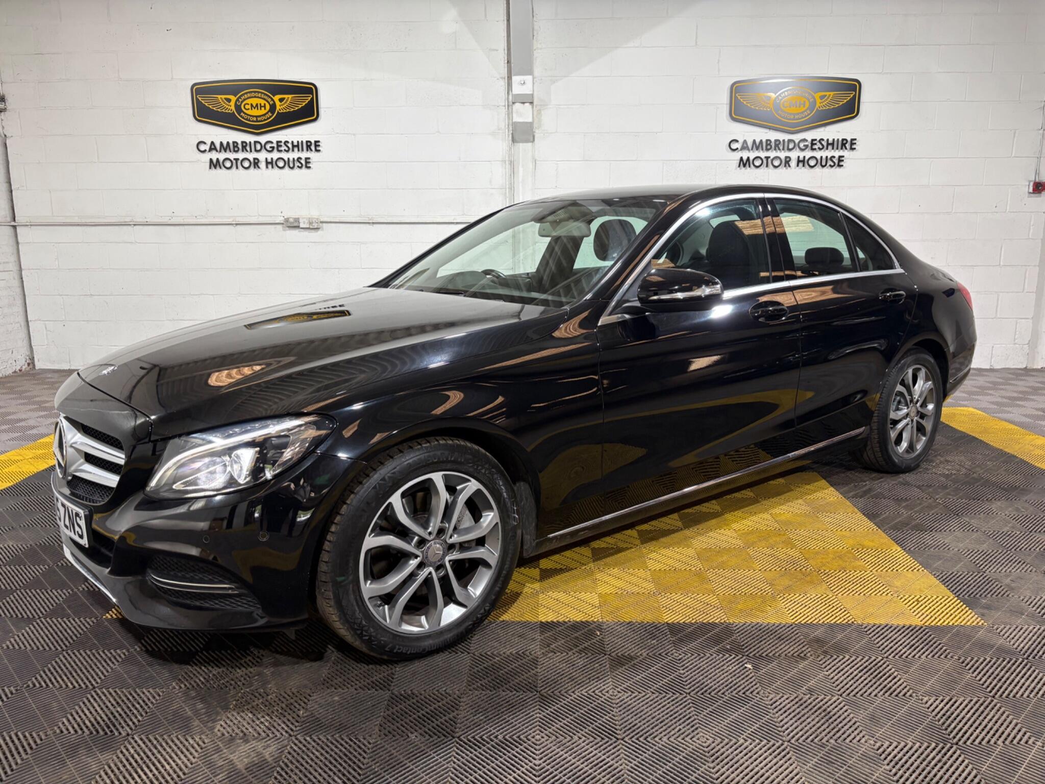 Mercedes-Benz C Class view 5