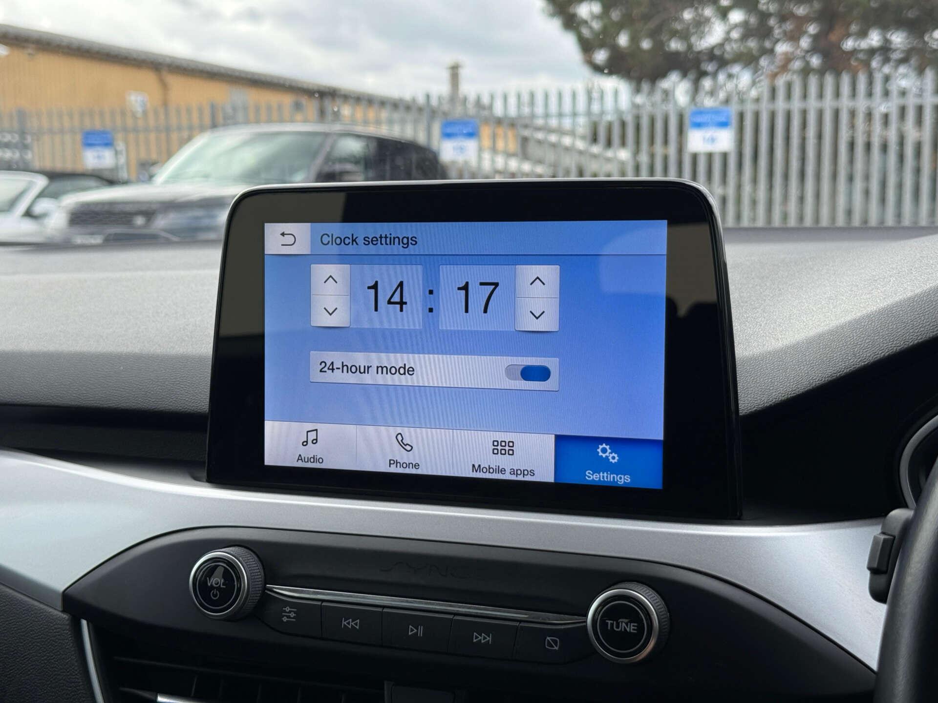 Ford Focus view 66