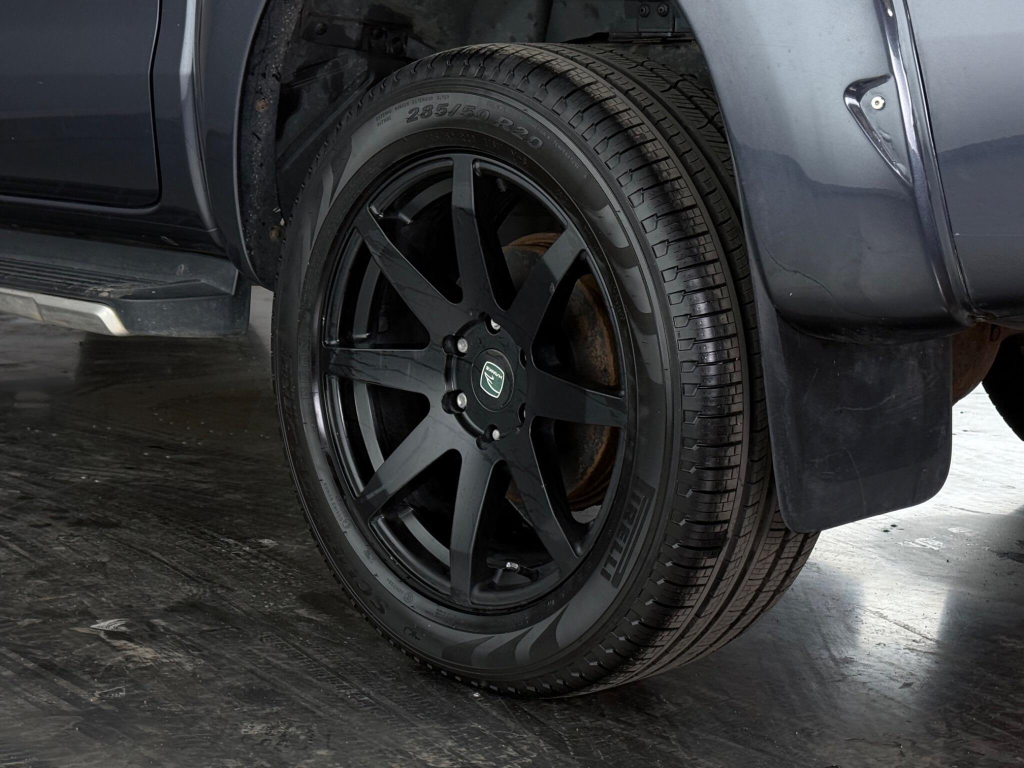 Ford Ranger view 5