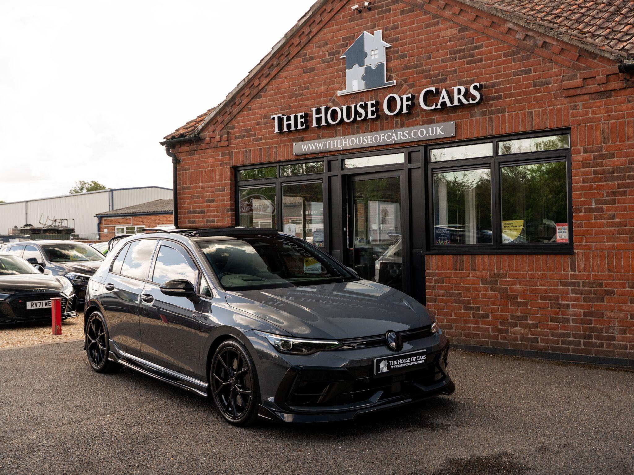 Volkswagen Golf view 6