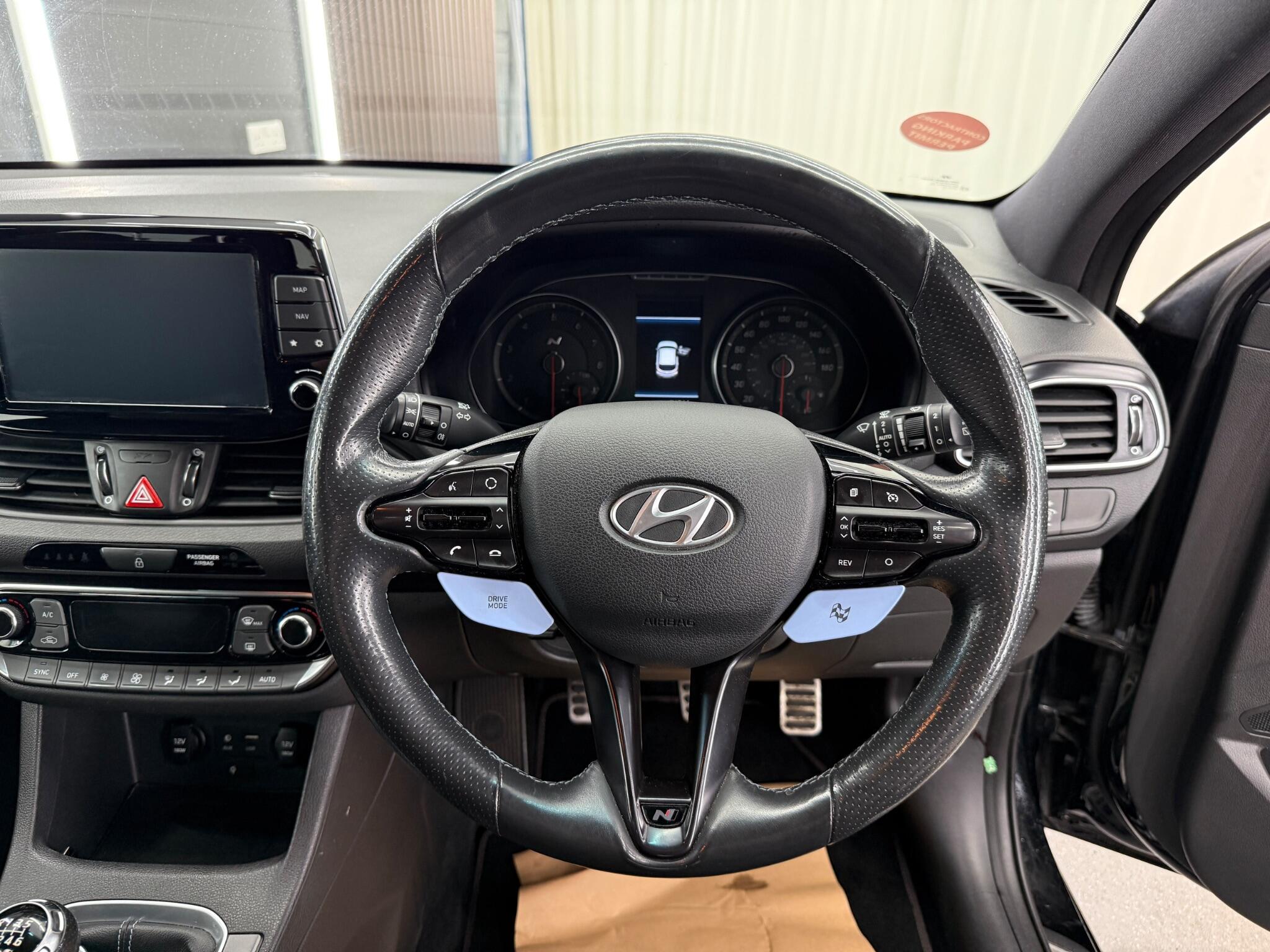 Hyundai I30 view 39